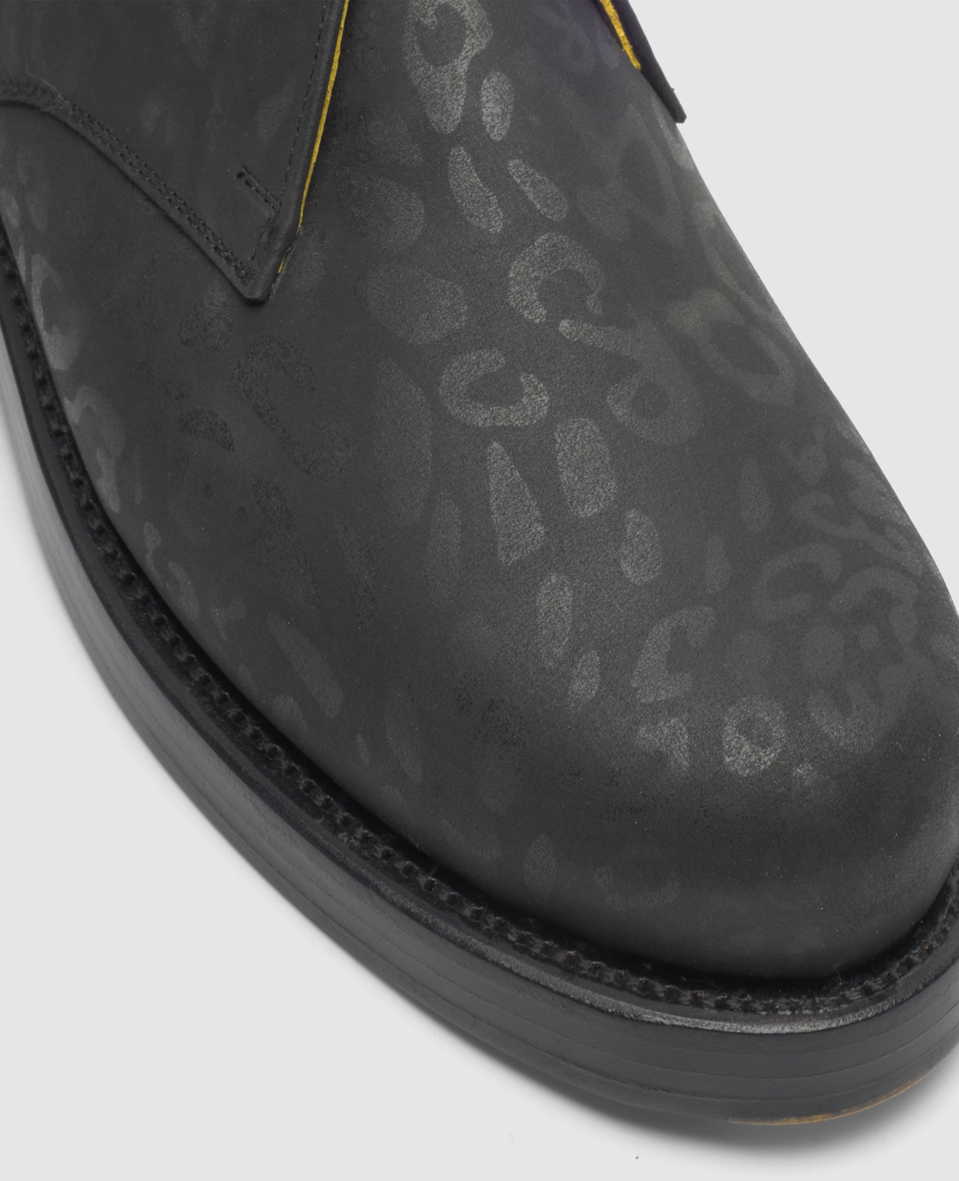heinrich-dinkelacker-rio-plain-oor-herrenschuh-schwarz-boxcalf image 4