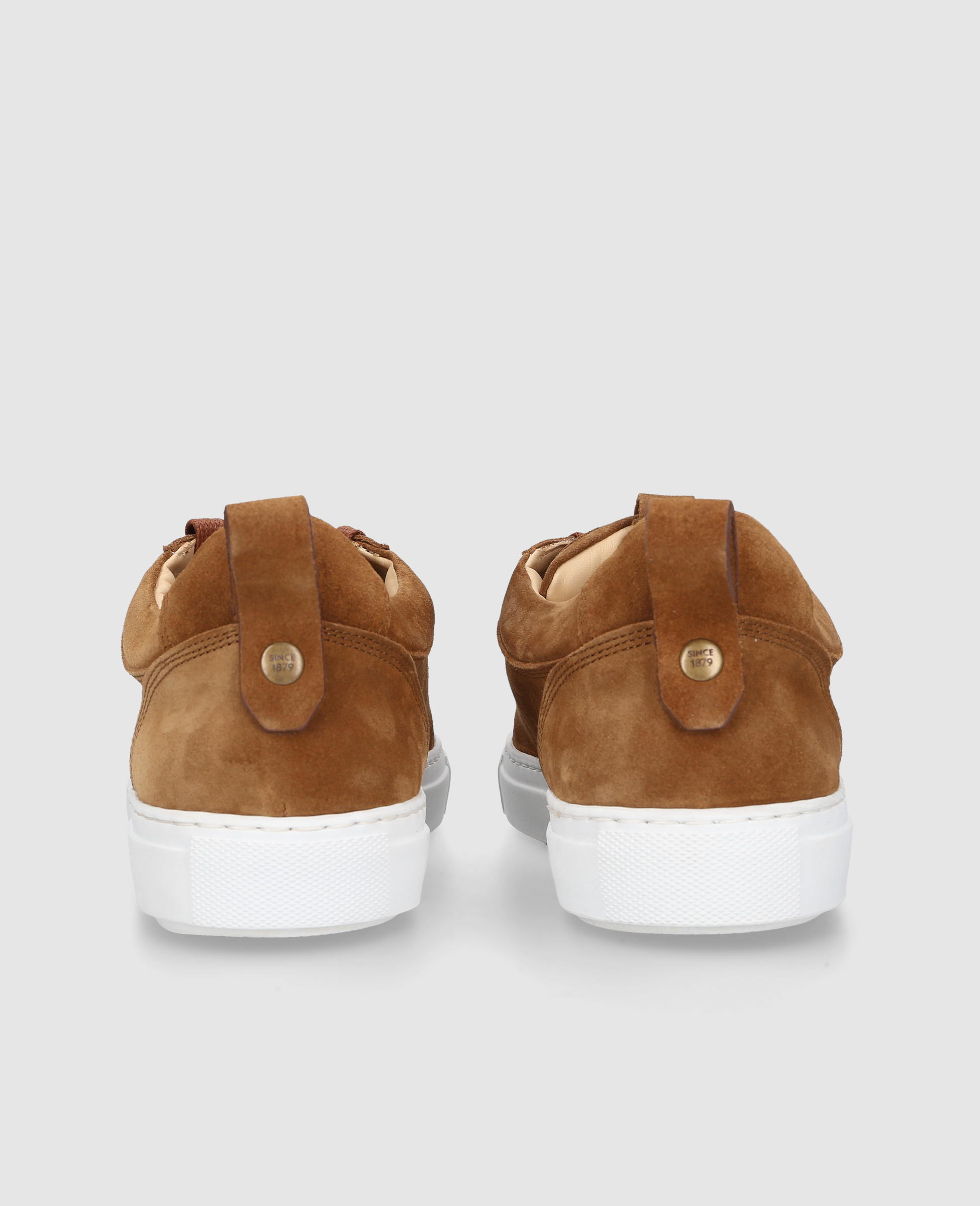 heinrich-dinkelacker-turin-sneaker-v-sneaker-braun-velours image 5