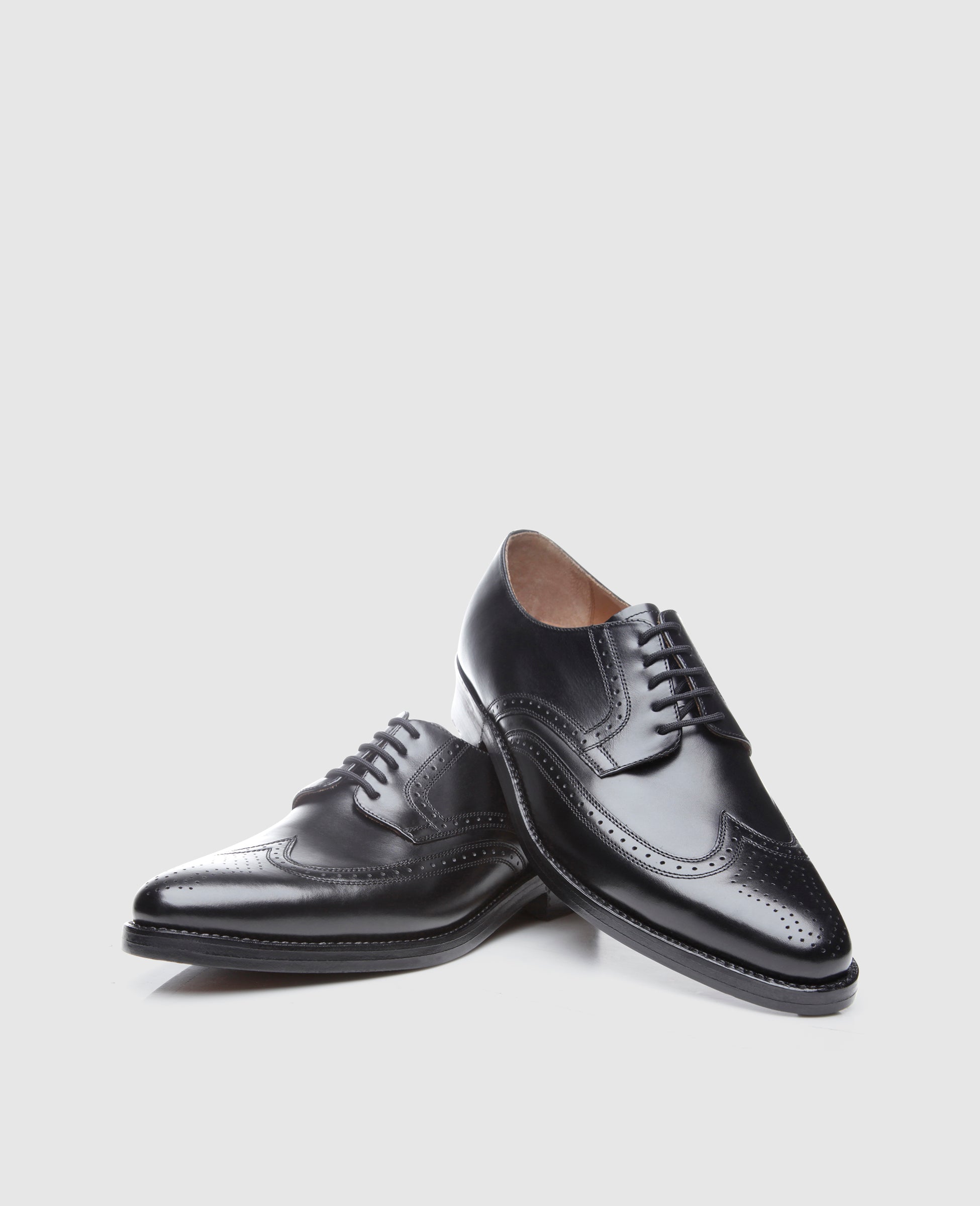 heinrich-dinkelacker-milano-full-brogue-bc-derby-schwarz image 5