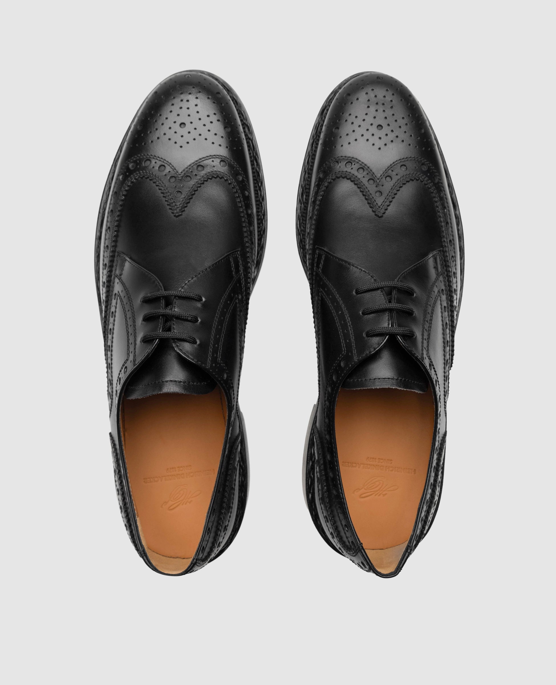 heinrich-dinkelacker-buda-full-brogue-derby-schwarz-boxcalf image 6