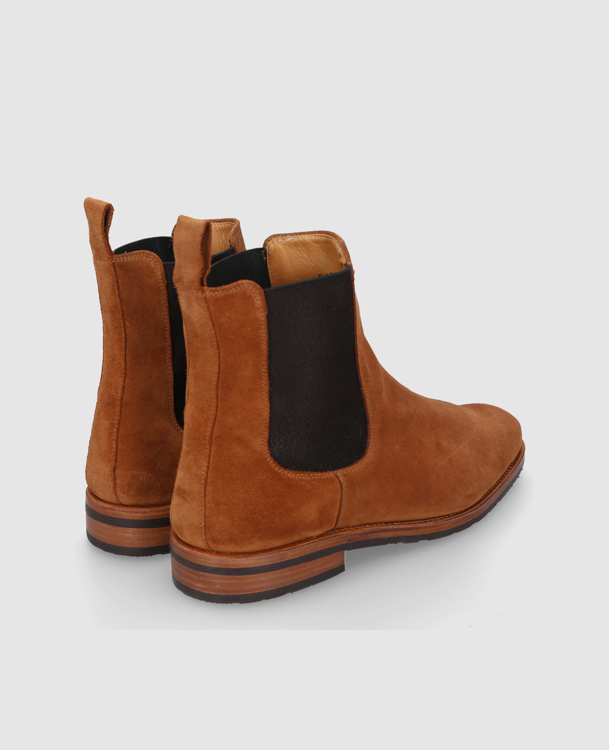heinrich-dinkelacker-luzern-chelsea-boot-v-stiefel-braun-velours image 4