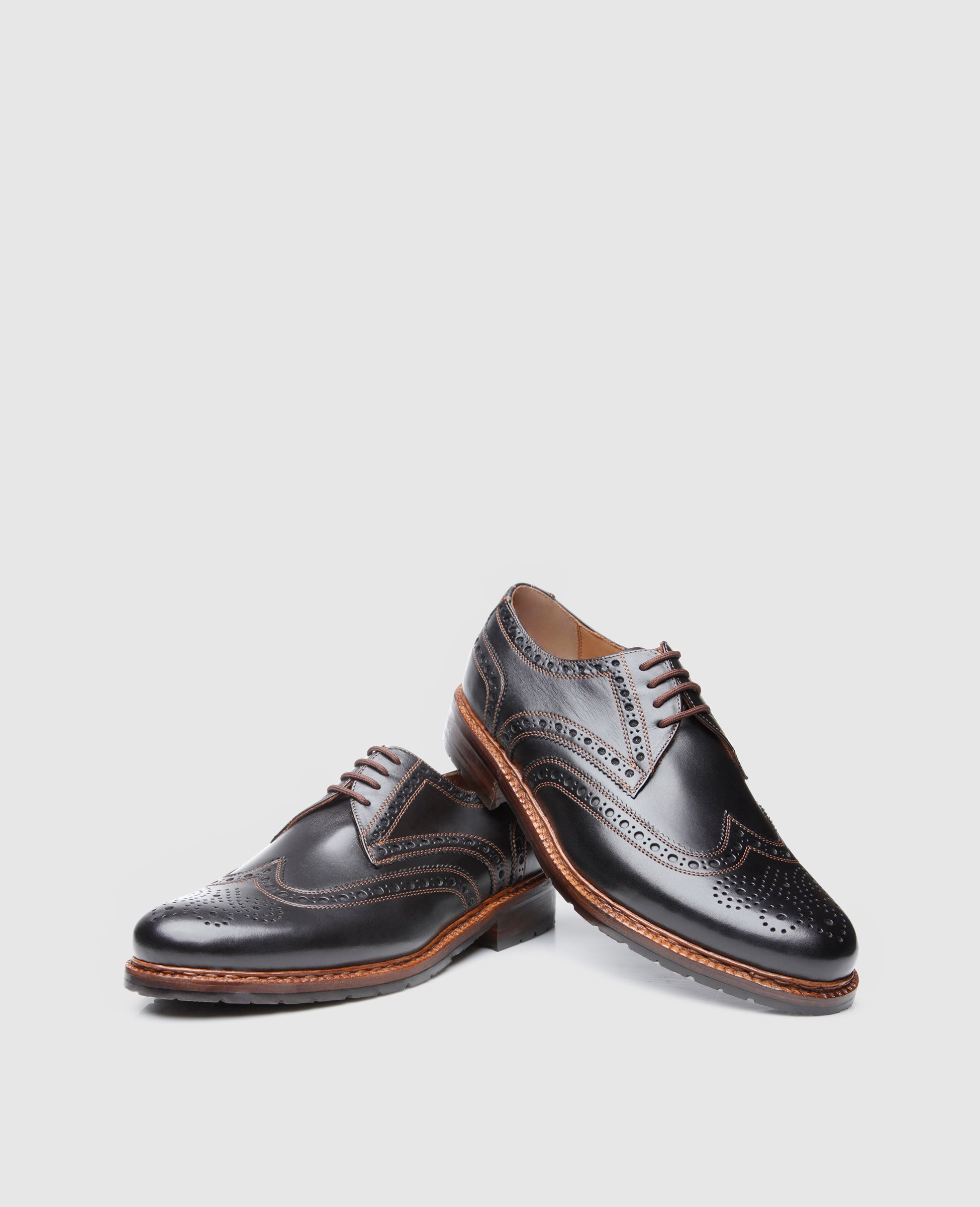 heinrich-dinkelacker-z-rich-full-brogue-sc-herrenschuh-schwarz-softcalf image 5