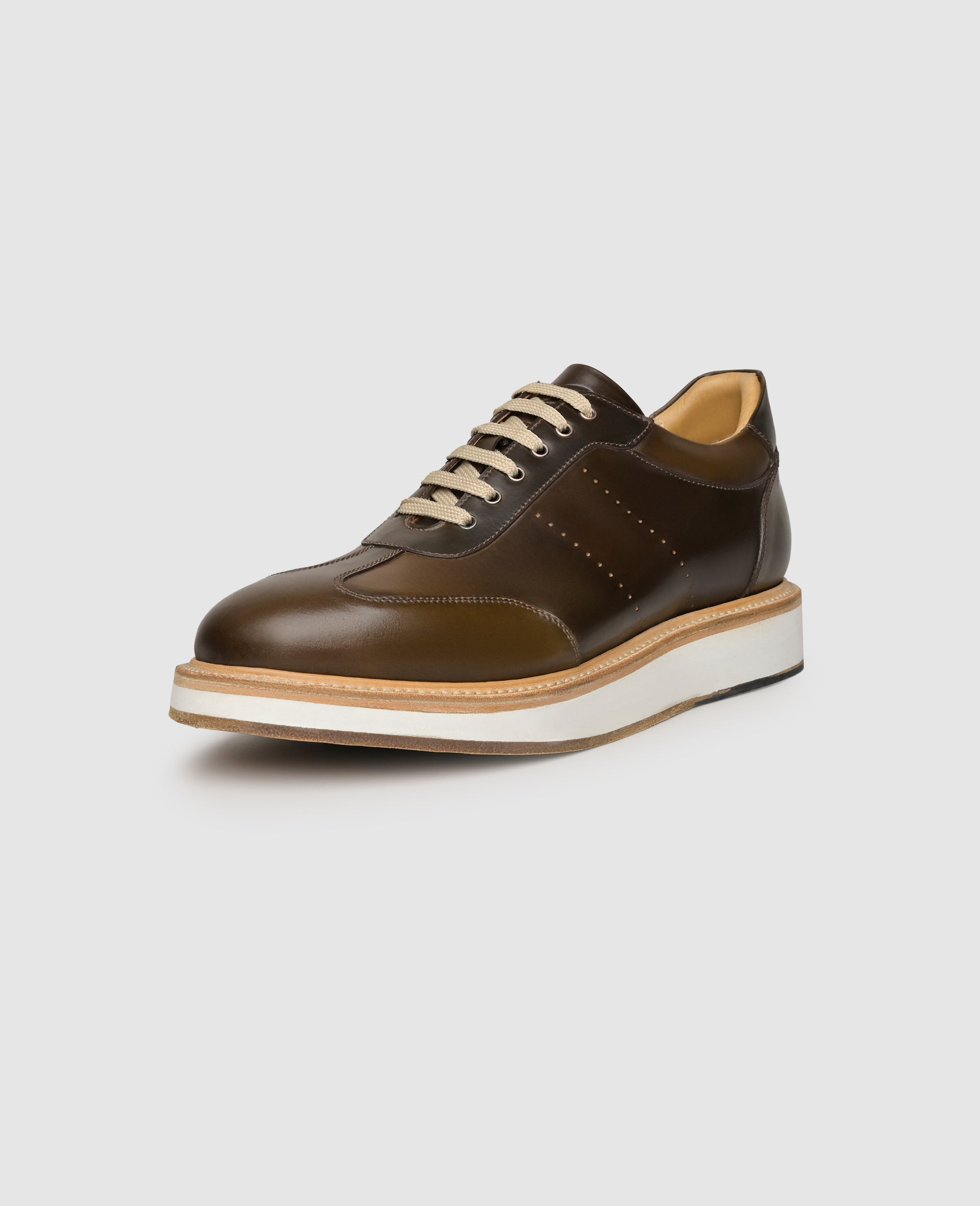heinrich-dinkelacker-london-sneaker-c-cordovan-dark-cognac image 7