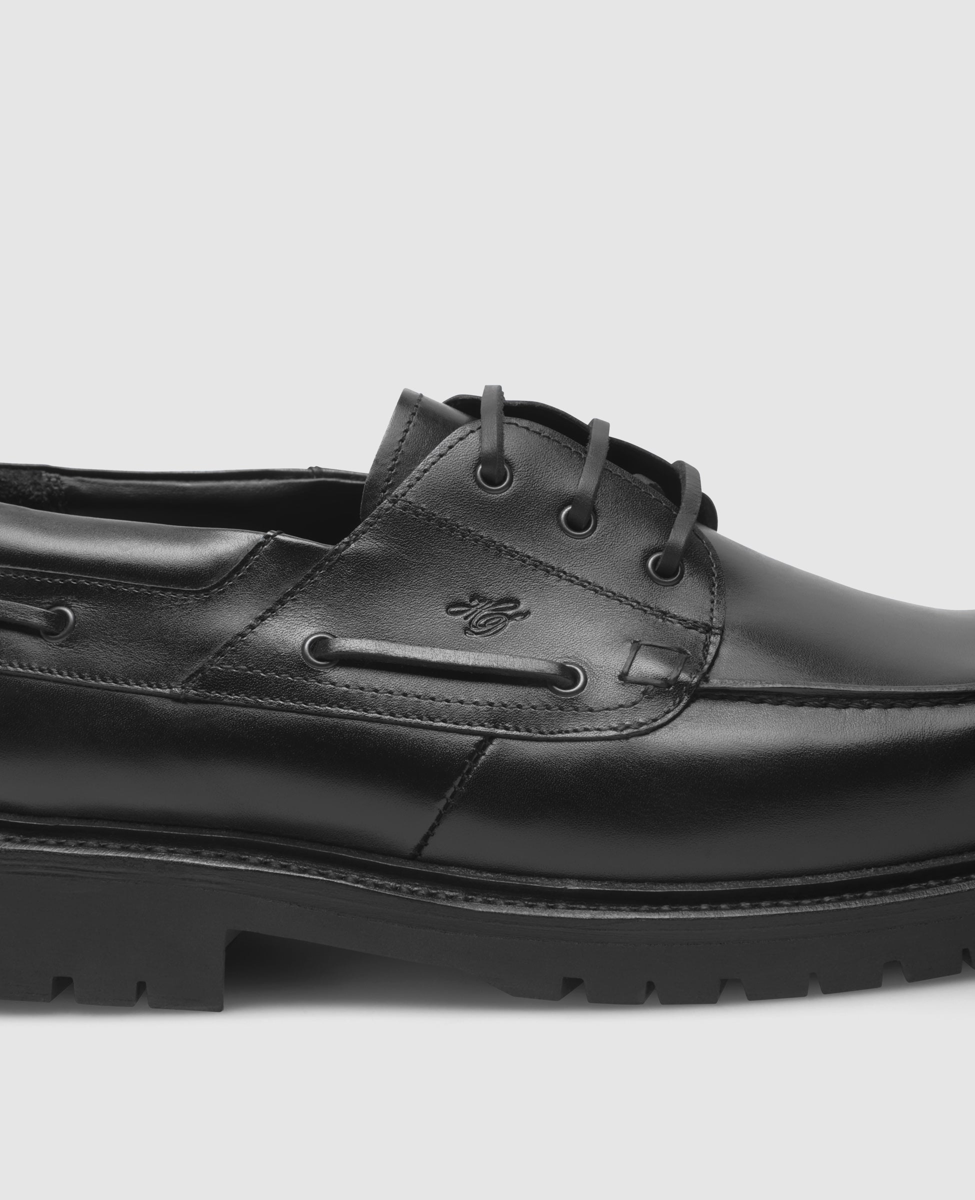 heinrich-dinkelacker-miami-plain-bc-bootsschuh-schwarz-boxcalf image 5