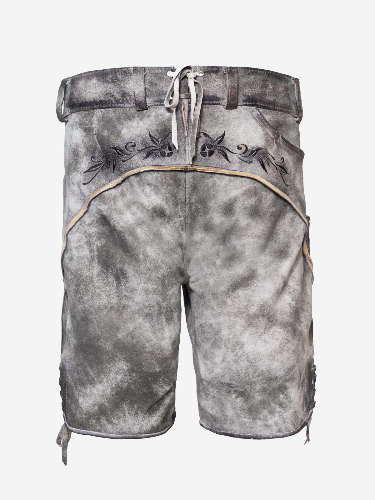 himmel-arsch-zwirn-landmann-s-hand-lederhose-wildbock-2 image 3