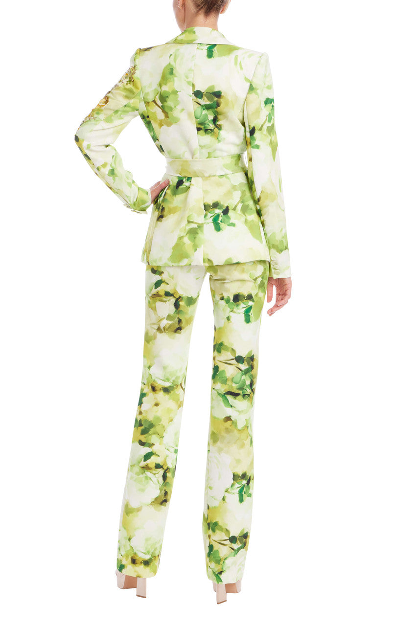 badgley-mischka-bsj5460-blazer-lime-floral-perlen-g-rtel image 3