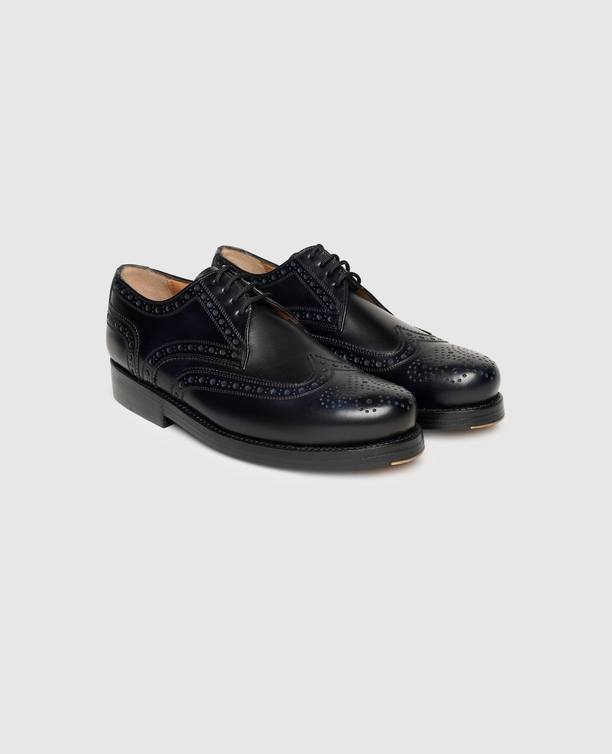 heinrich-dinkelacker-rio-full-brogue-derby-midnight-toscana image 2