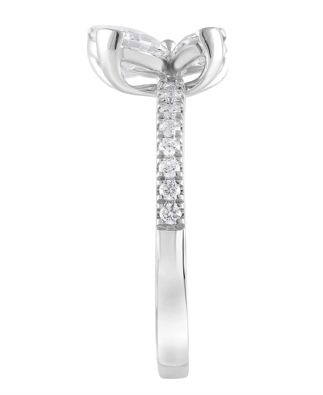 badgley-mischka-rg1027-diamond-butterfly-diamantring-gelbgold-2ct image 8