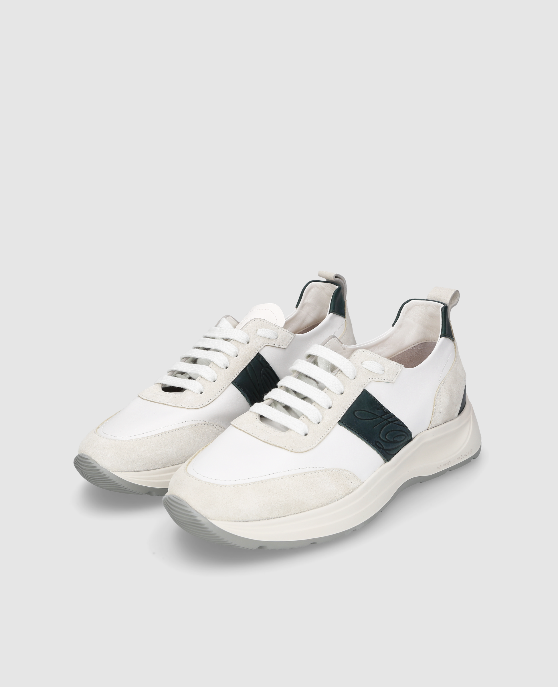 heinrich-dinkelacker-toronto-sneaker-cl-sneaker-wei-petrol image 3