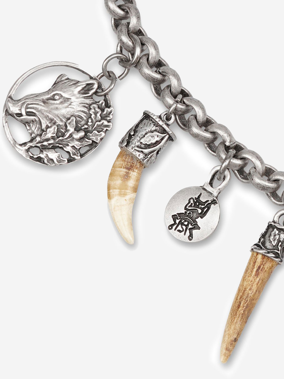 himmel-arsch-zwirn-charivari-ii-trachtenschmuck-kette-versilbert image 3