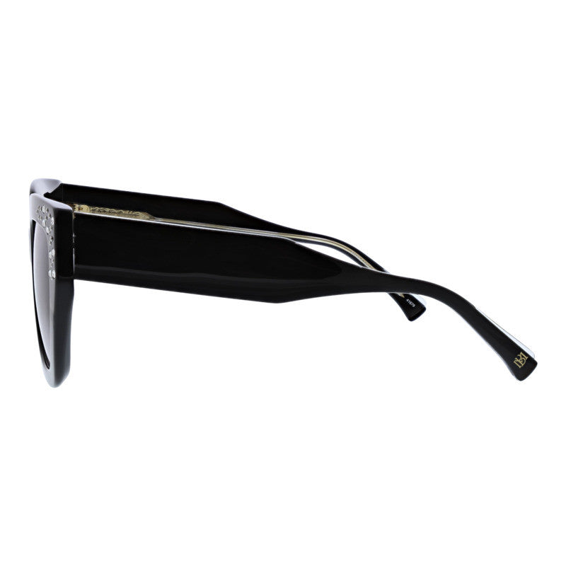 badgley-mischka-felicite-sonnenbrille-schwarz-uv400-acetat image 3