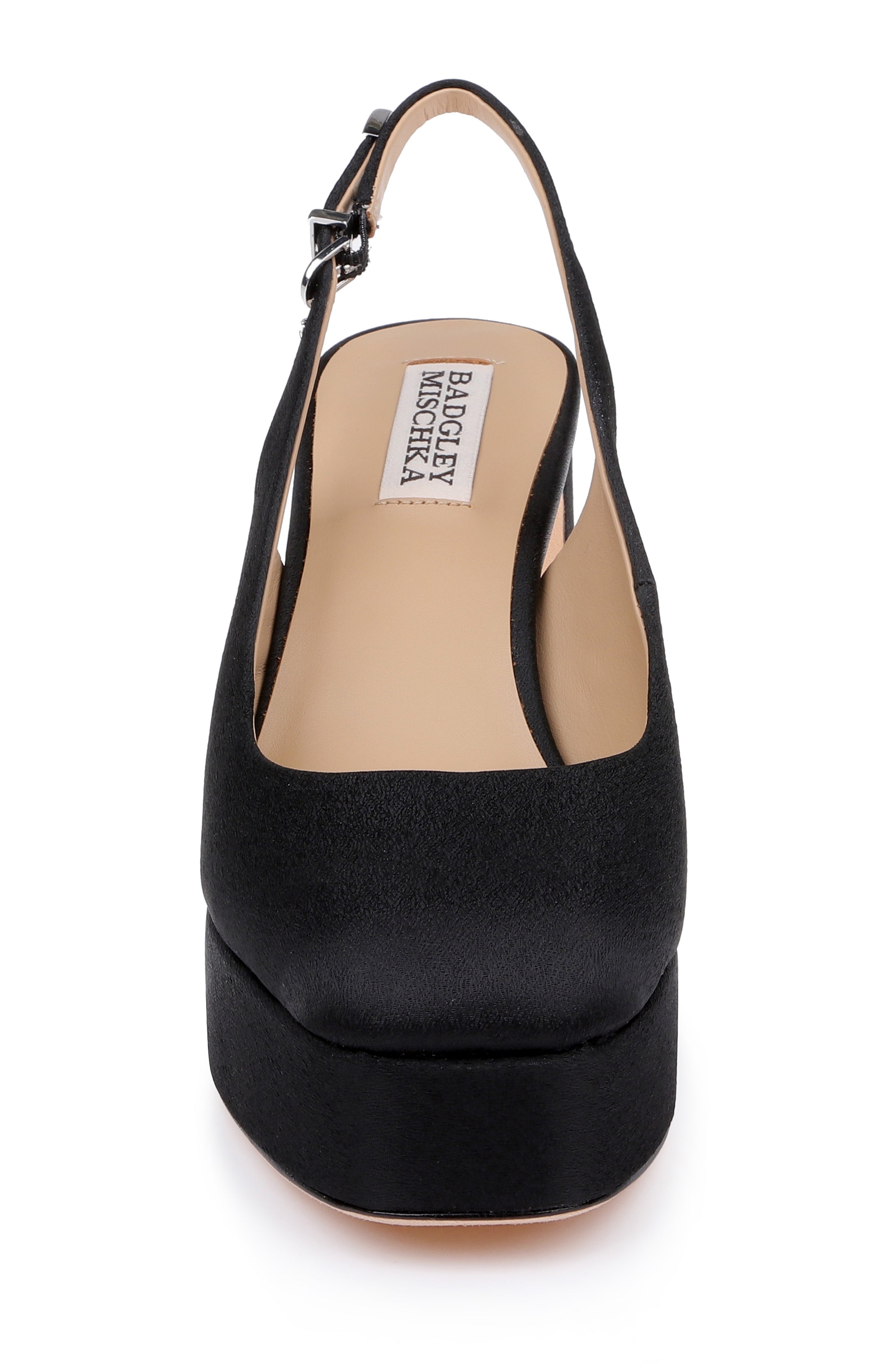 badgley-mischka-rylan-slingback-pumps-schwarz-90mm image 4