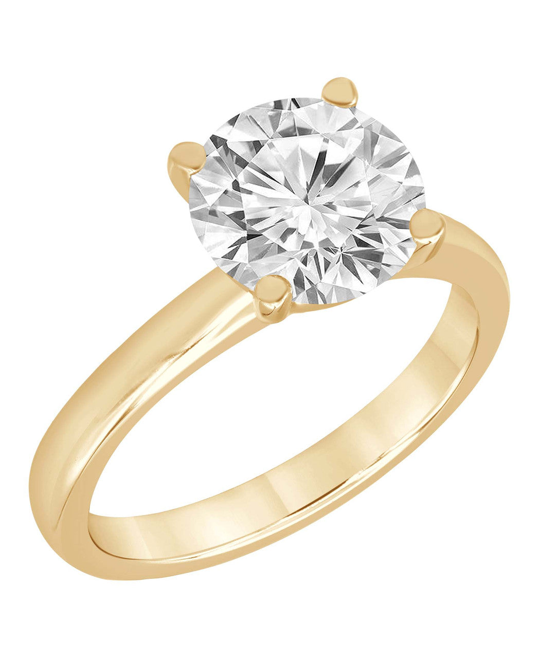badgley-mischka-jewelry-diamond-solitaire-verlobungsring-ros-gold-4ct image 7