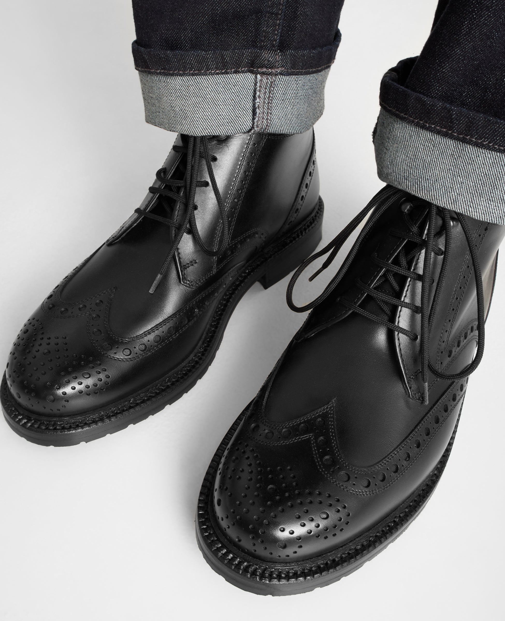 heinrich-dinkelacker-janosh-k-full-brogue-boot-schwarz-boxcalf image 7