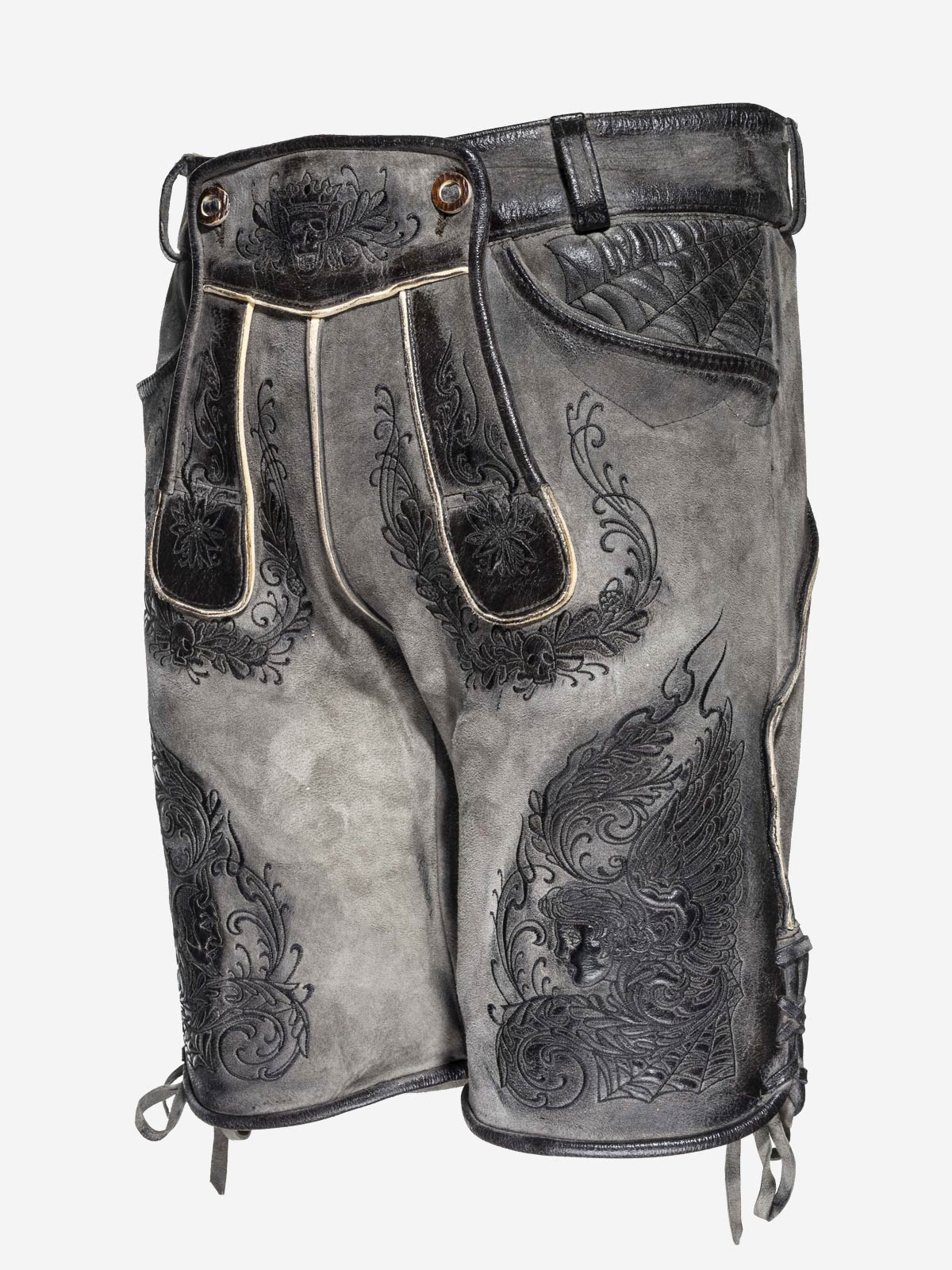 himmel-arsch-zwirn-pfui-deifl-lederhose-wildbock-10-jahre-edition image 3