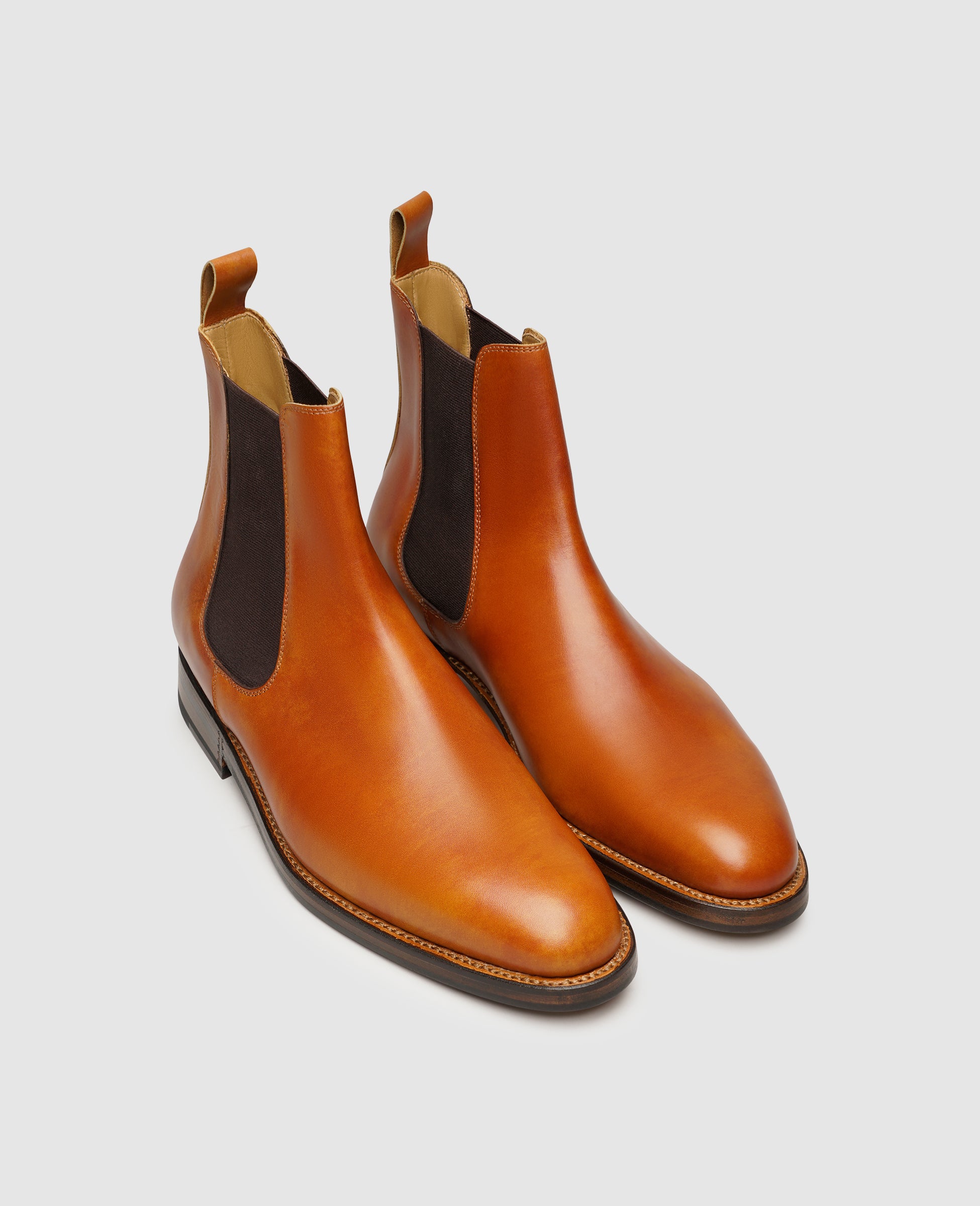 heinrich-dinkelacker-luzern-chelsea-boot-tc-cognac image 5
