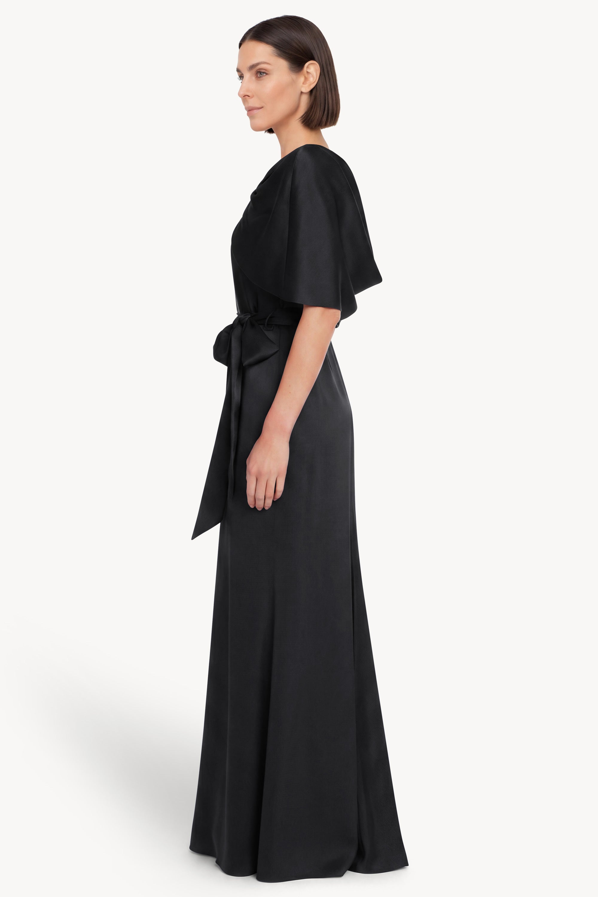 badgley-mischka-eg5164-s-ulenkleid-navy-cape-satin image 5