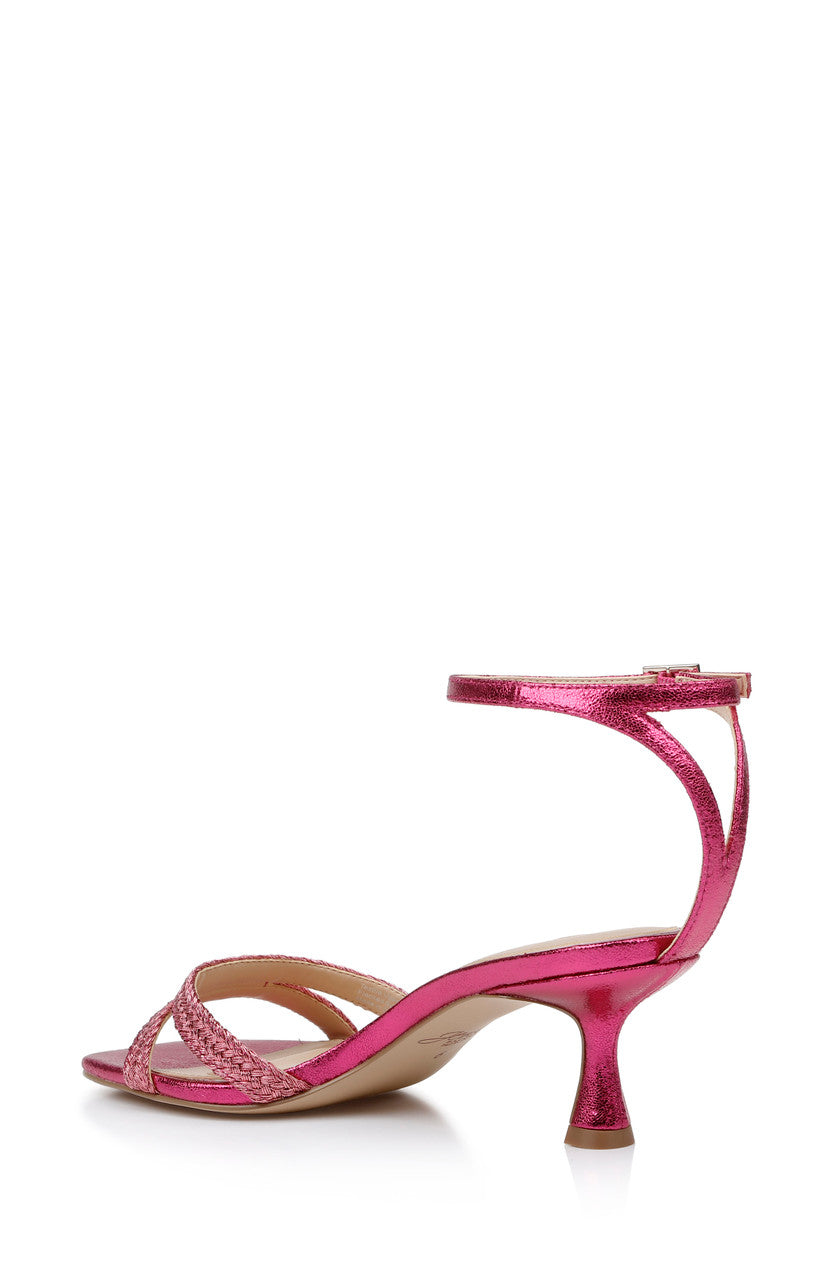 badgley-mischka-hayzel-kitten-heel-sandale-gold image 3