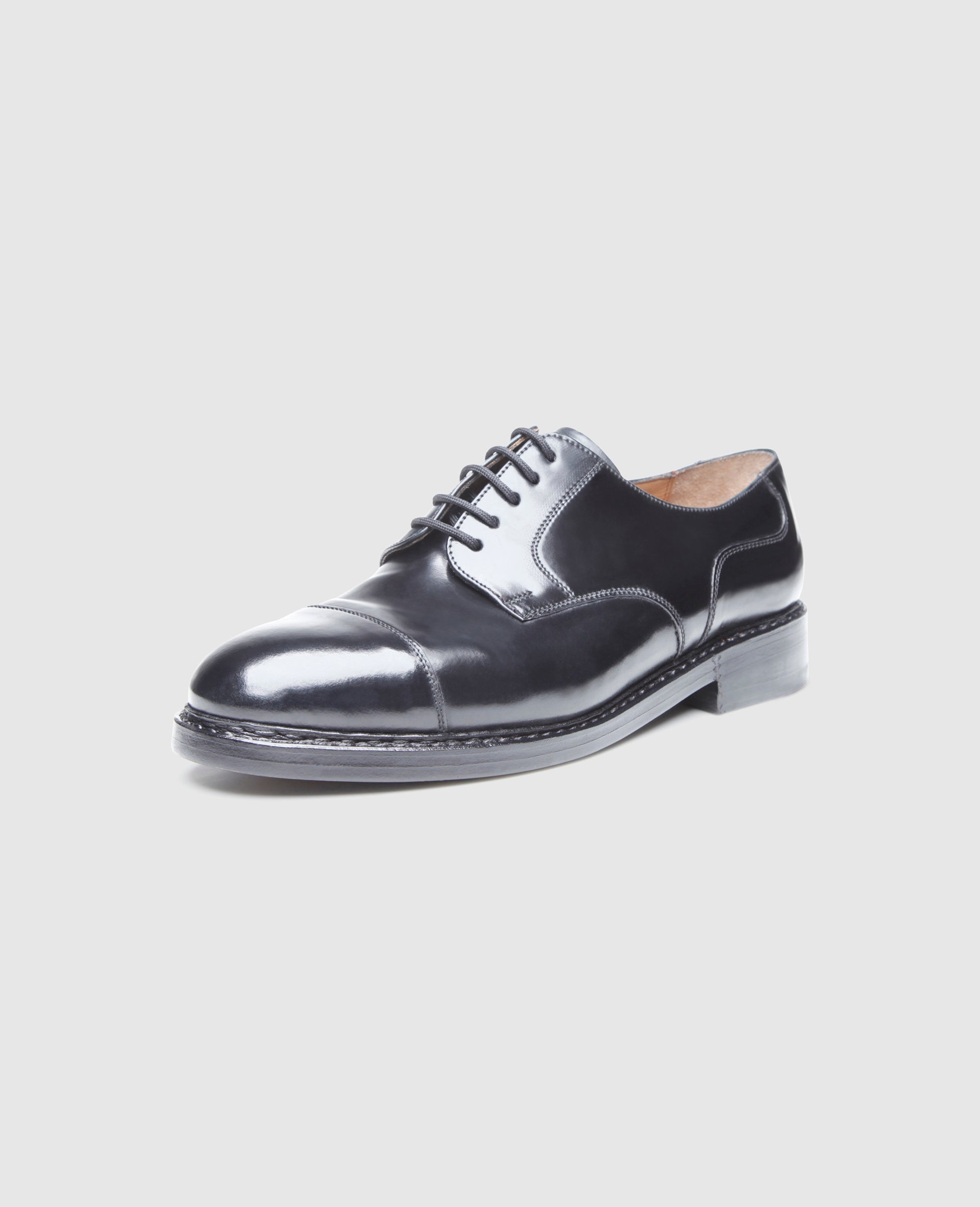 heinrich-dinkelacker-london-captoe-c-herrenschuhe-schwarz-cordovan image 2
