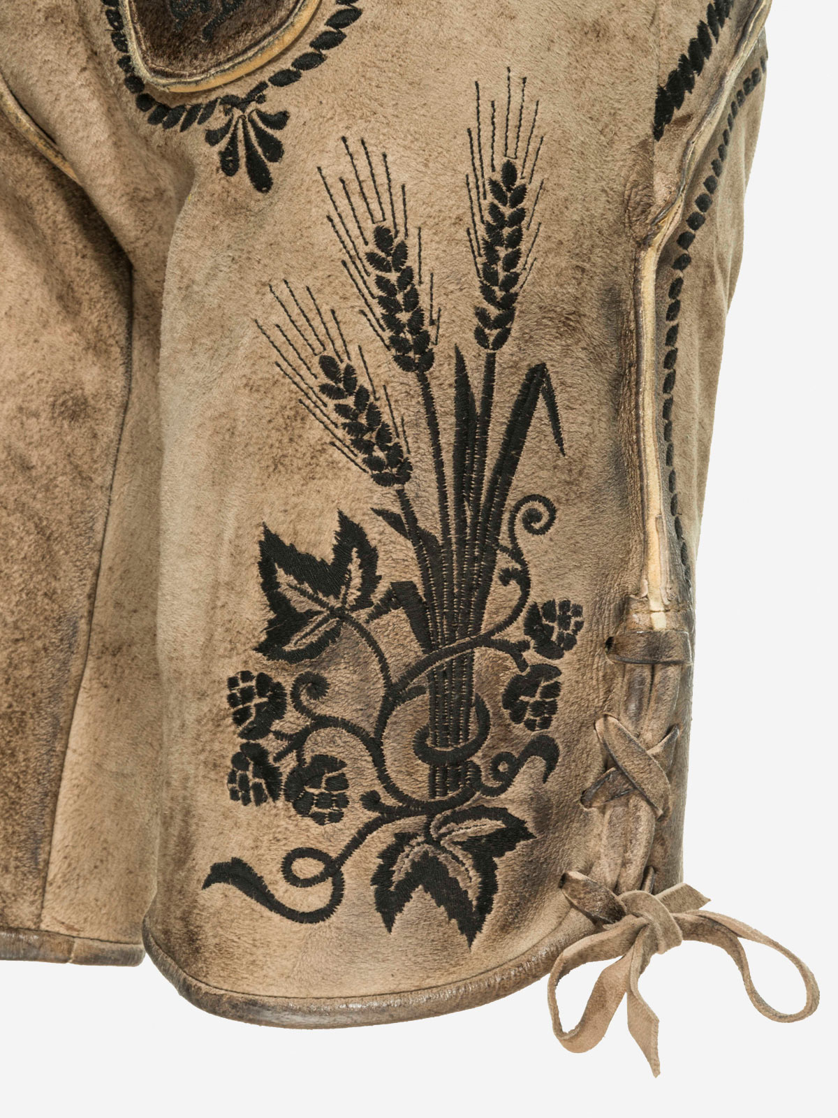 himmel-arsch-zwirn-braumeister-lederhose-wildbock-mit-g-rtel image 8