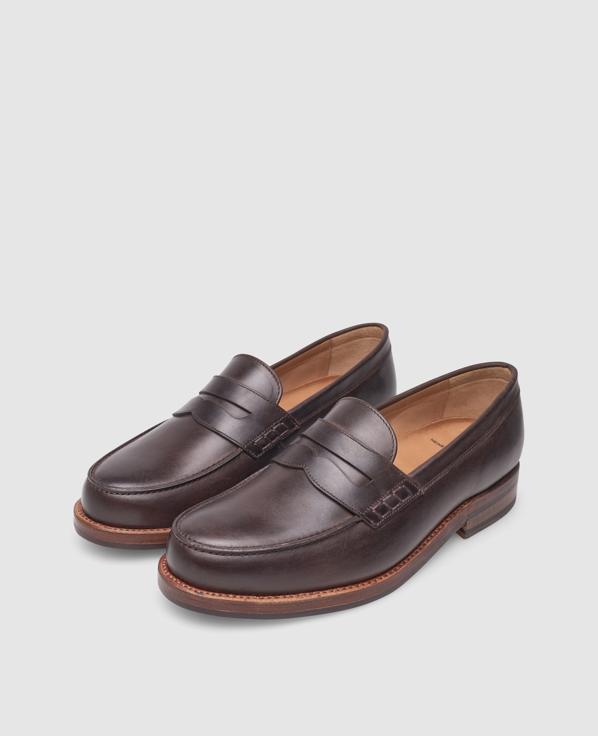 heinrich-dinkelacker-janosh-k-plain-h-loafer-mocca-hillbilly image 2