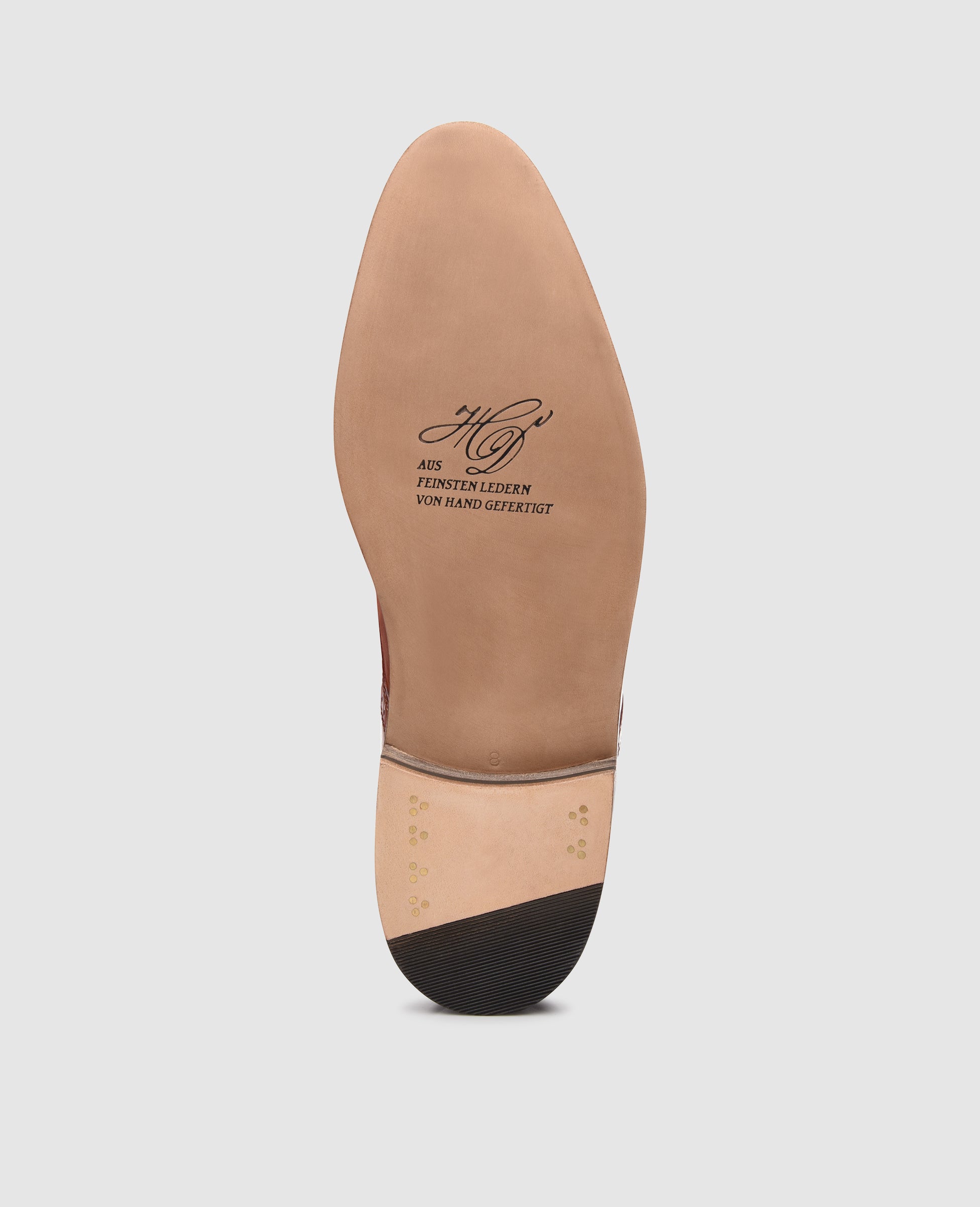 heinrich-dinkelacker-milano-plain-tc-herrenschuh-cognac-business image 6