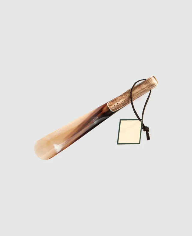 heinrich-dinkelacker-schuhpflege-horngriff-schuhl-ffel-kurz-z510 image 1