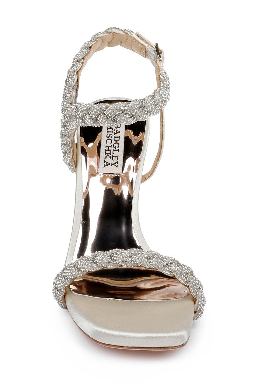 badgley-mischka-fennel-riemchenpumps-ivory-satin-95mm image 4