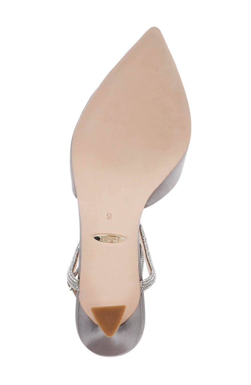 badgley-mischka-kamilah-mp6210-pumps-schwarz-satin-80mm image 6