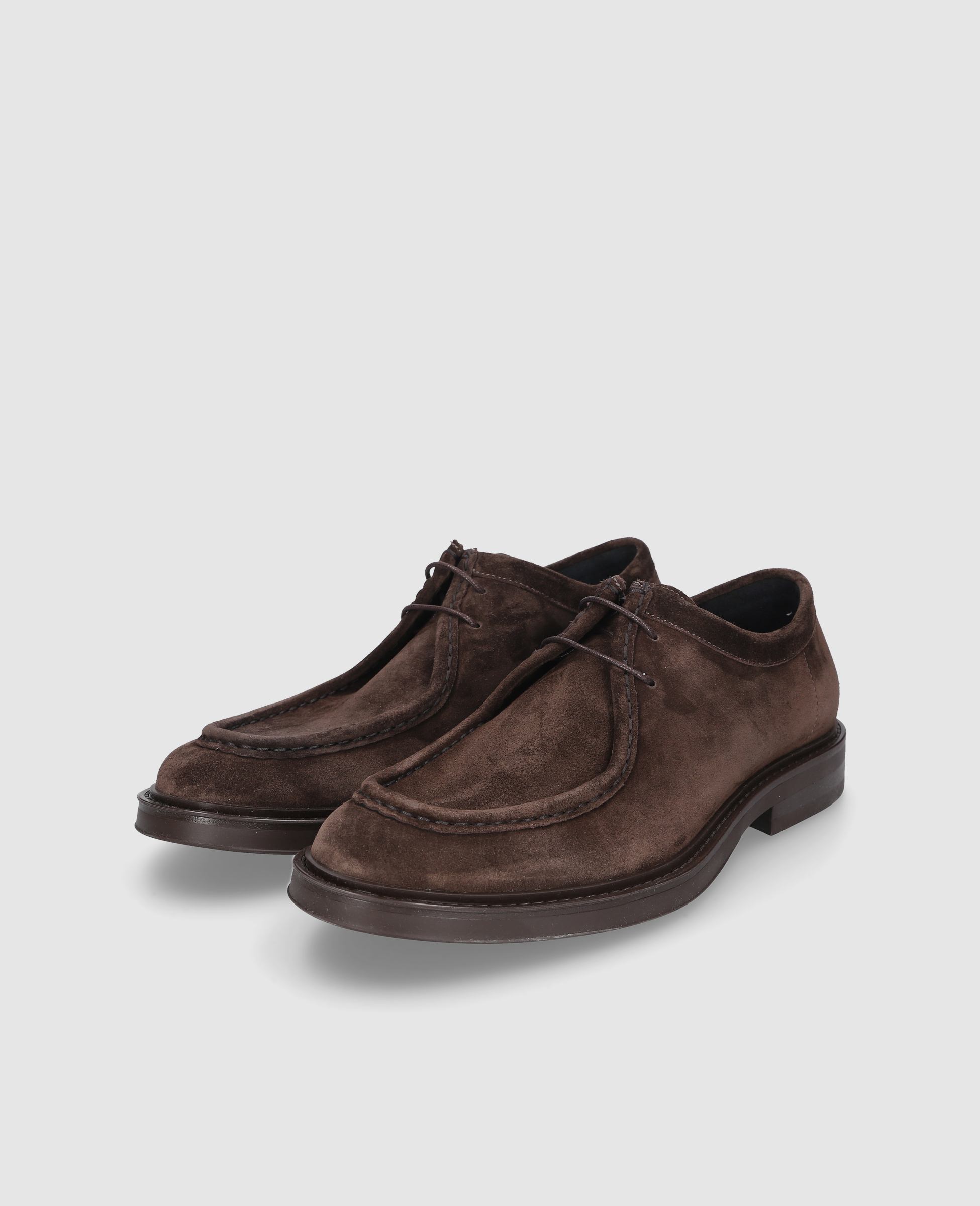 heinrich-dinkelacker-luzern-florenz-plain-v-herrenschuh-dunkelbraun image 2