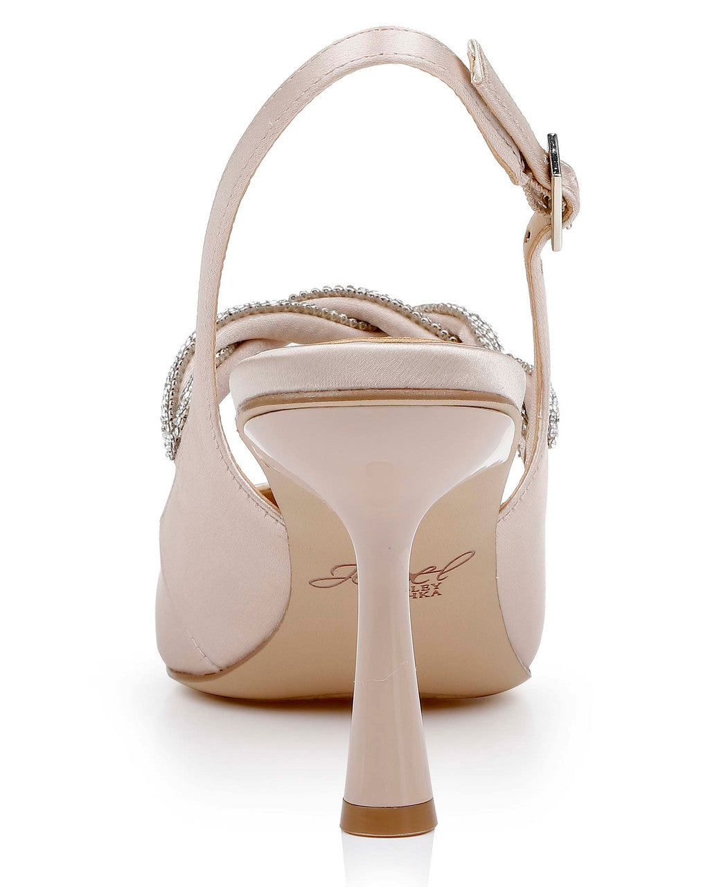 badgley-mischka-tierney-jw5221-slingback-pumps-schwarz image 8
