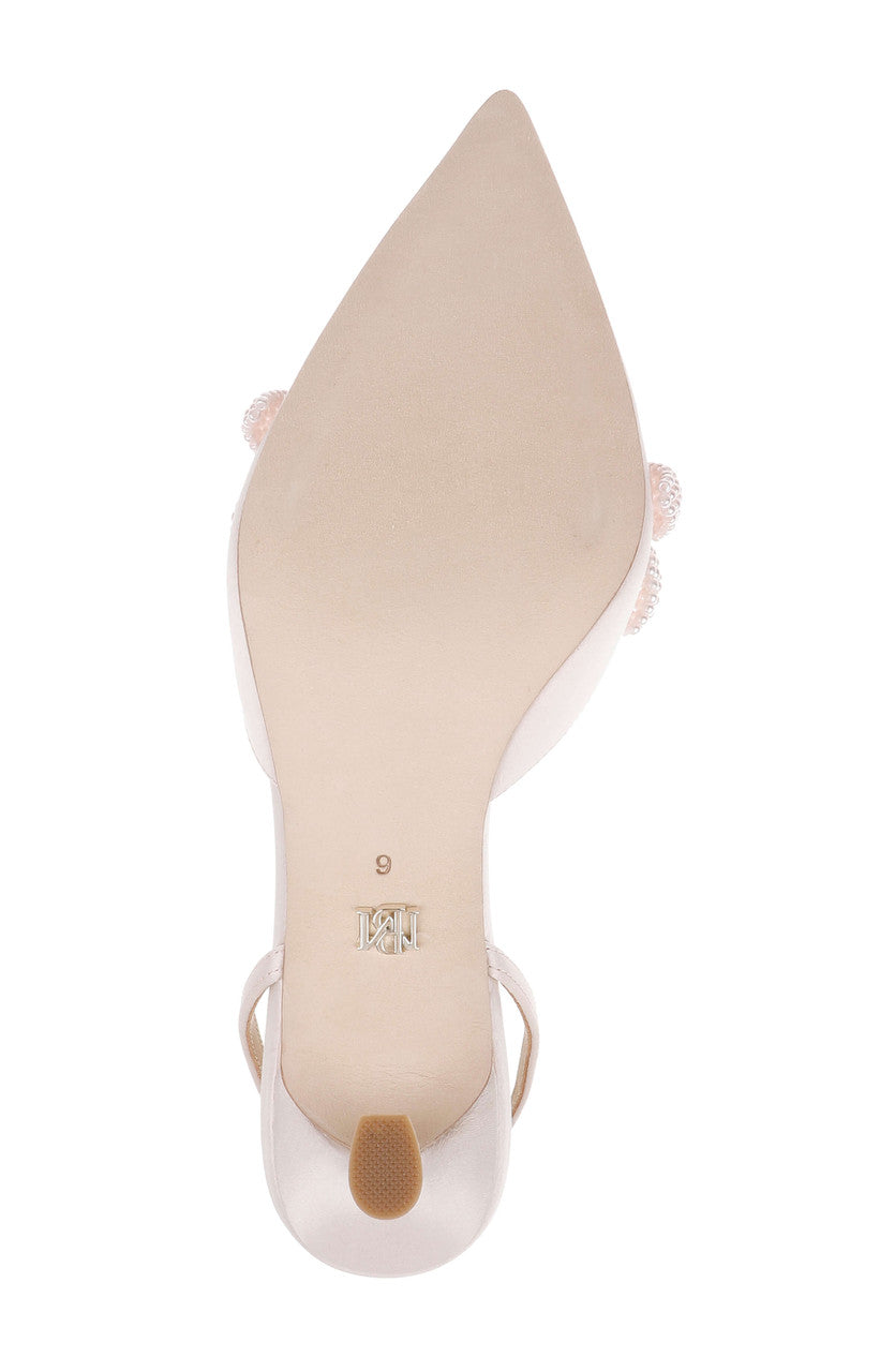 badgley-mischka-whitman-riemchenpumps-wei-satin-blumen-75mm image 6