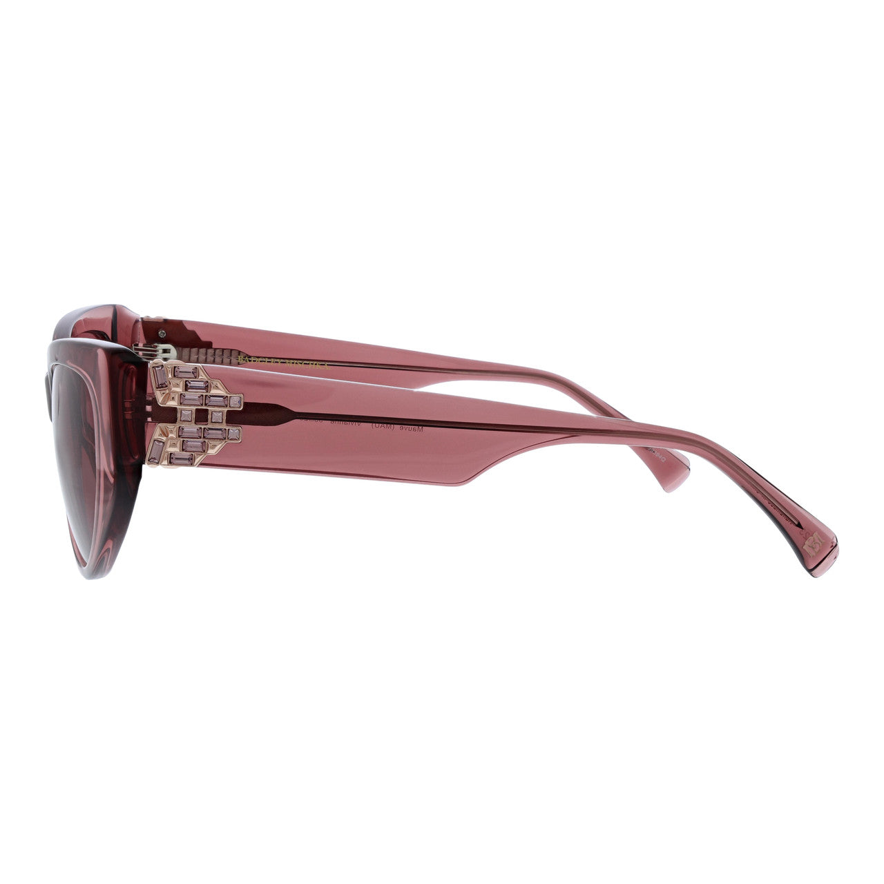 badgley-mischka-vivianne-sonnenbrille-schwarz-cat-eye-acetat image 6