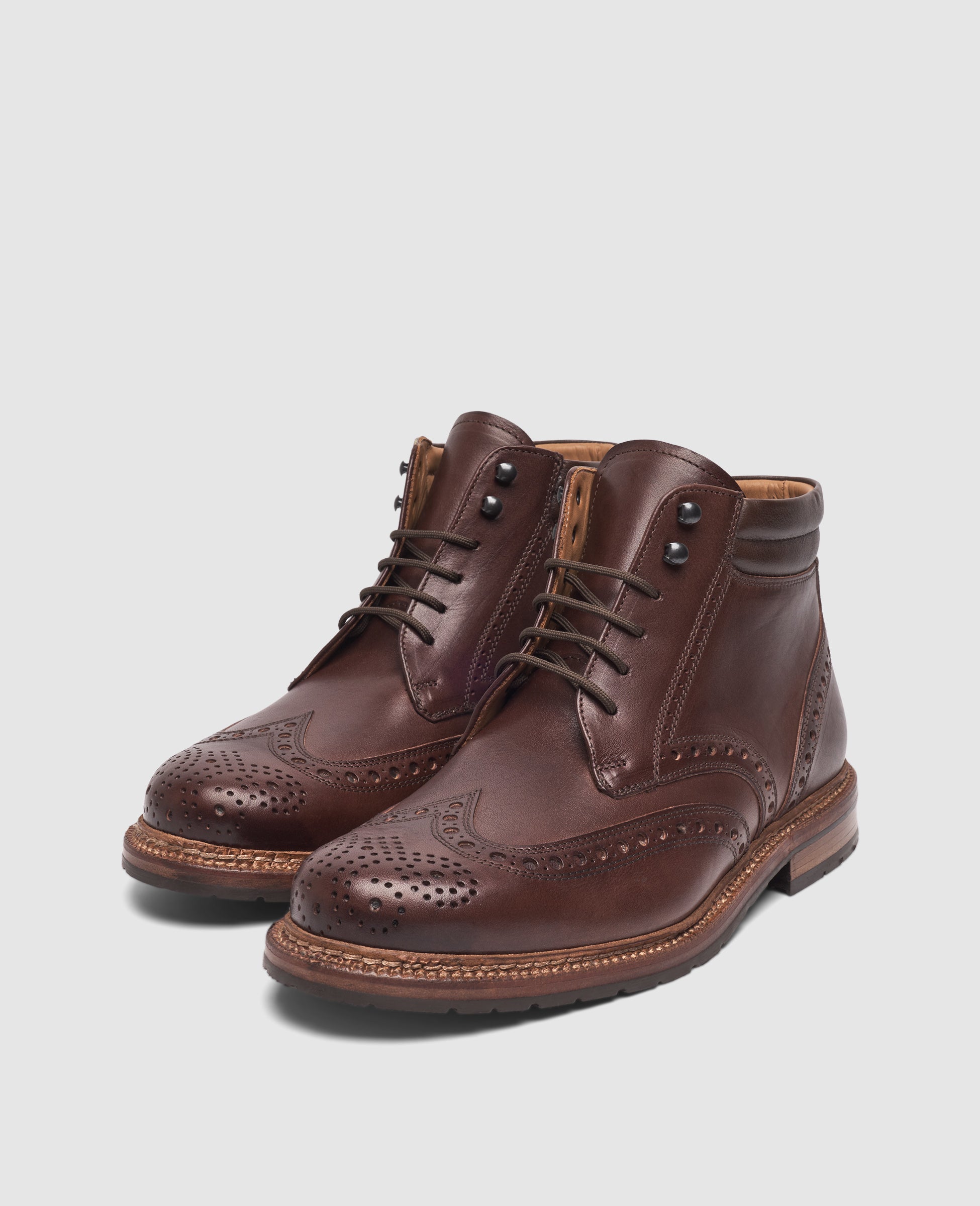 heinrich-dinkelacker-janosh-k-full-brogue-boot-dunkelbraun image 2