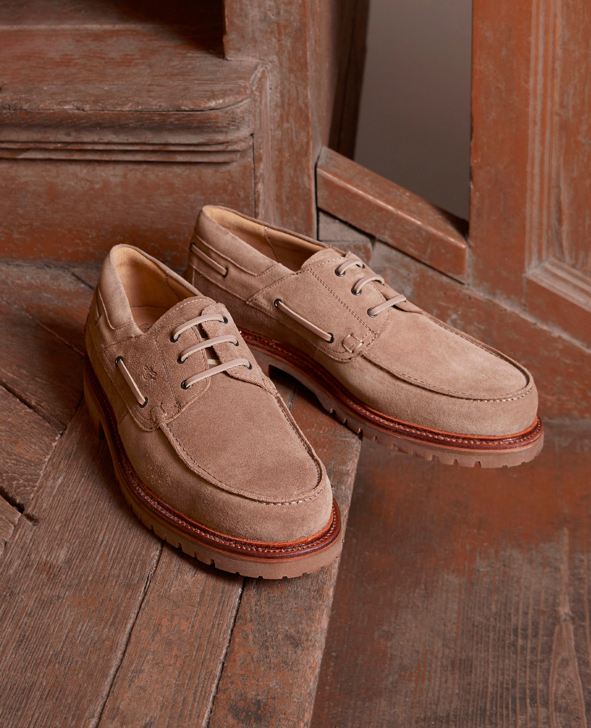 heinrich-dinkelacker-miami-plain-v-bootsschuh-beige-velours image 7