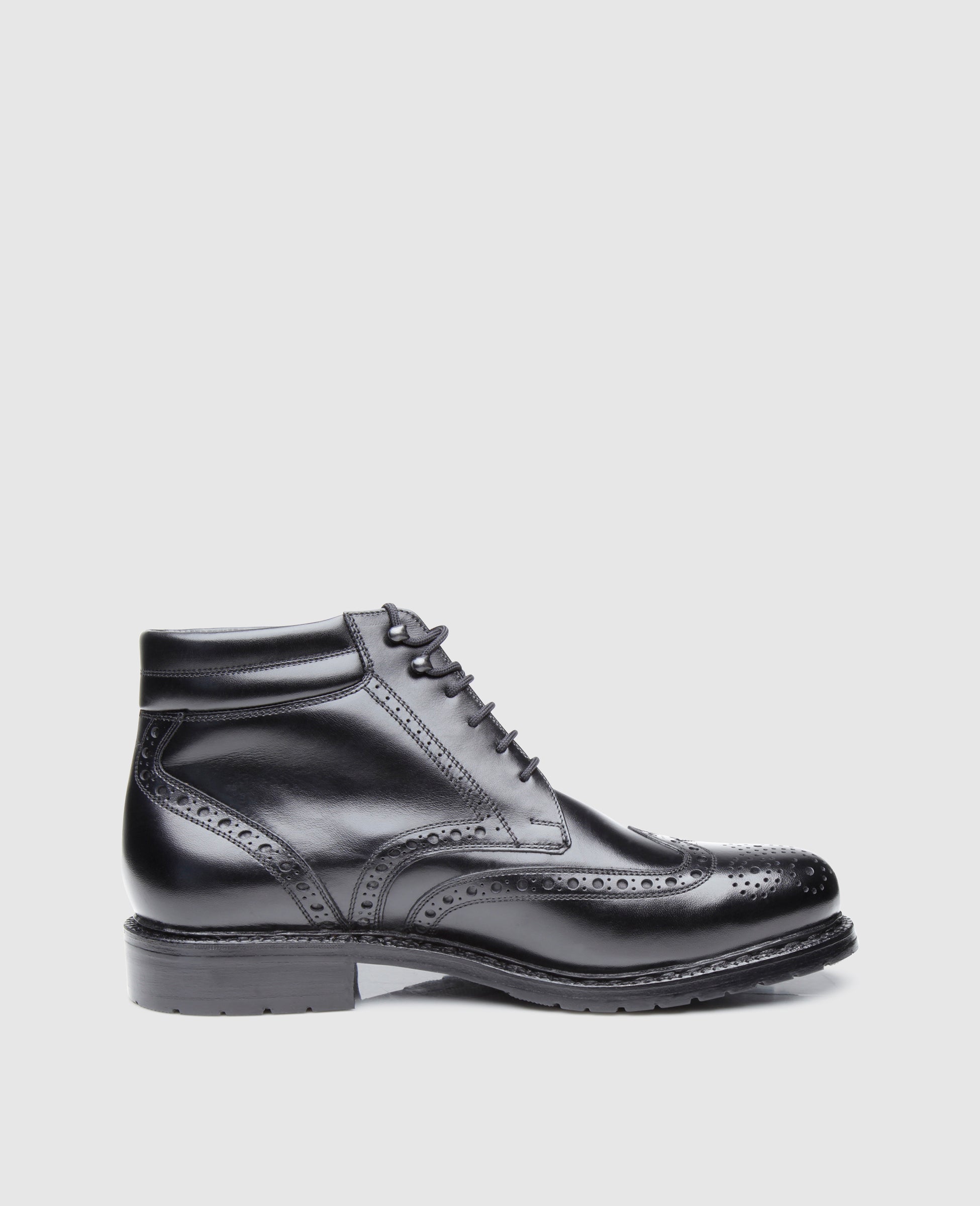 heinrich-dinkelacker-janosh-k-full-brogue-boot-schwarz-lyralochung image 4