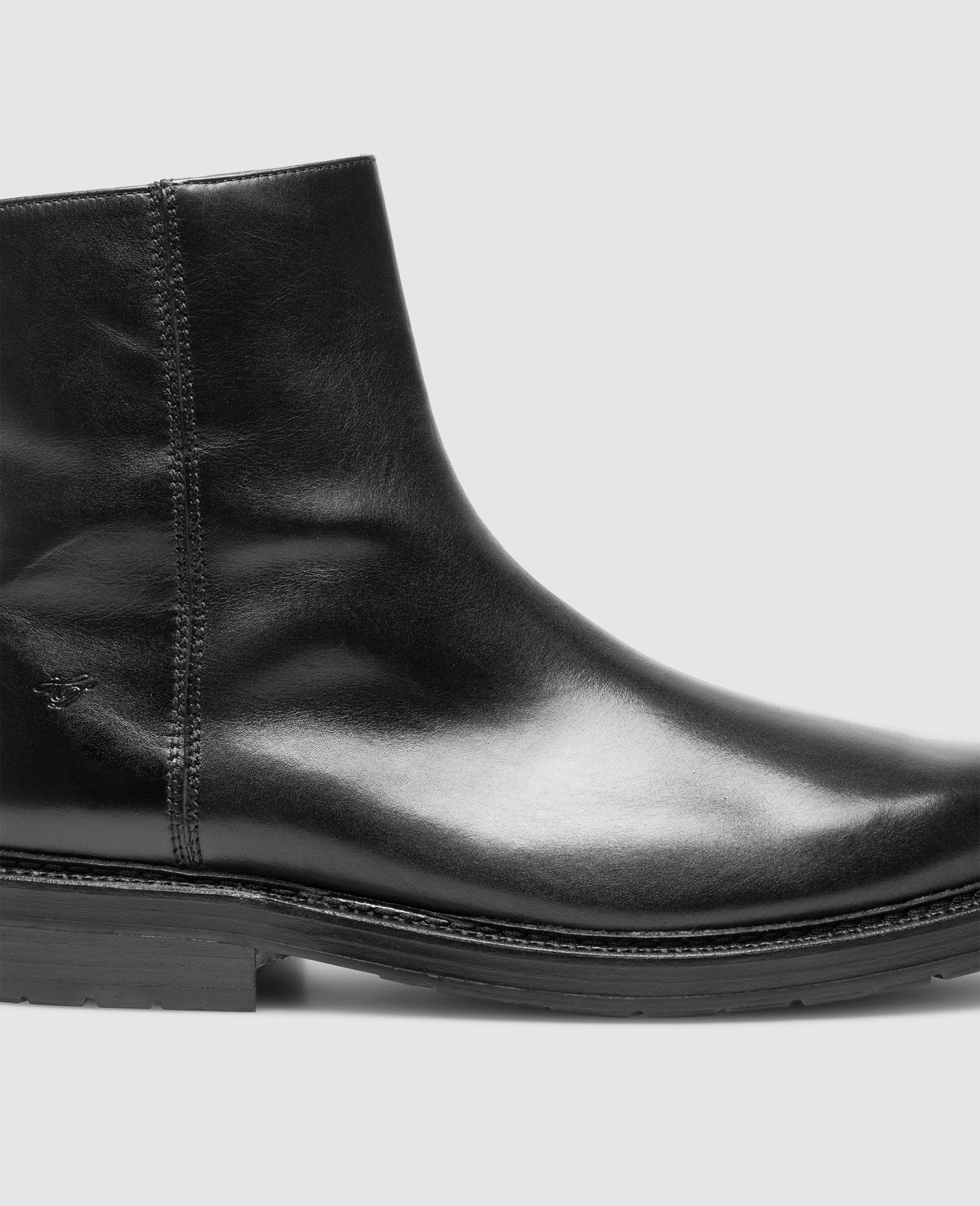 heinrich-dinkelacker-rio-plain-bc-stiefelette-schwarz-rahmengen-ht image 5