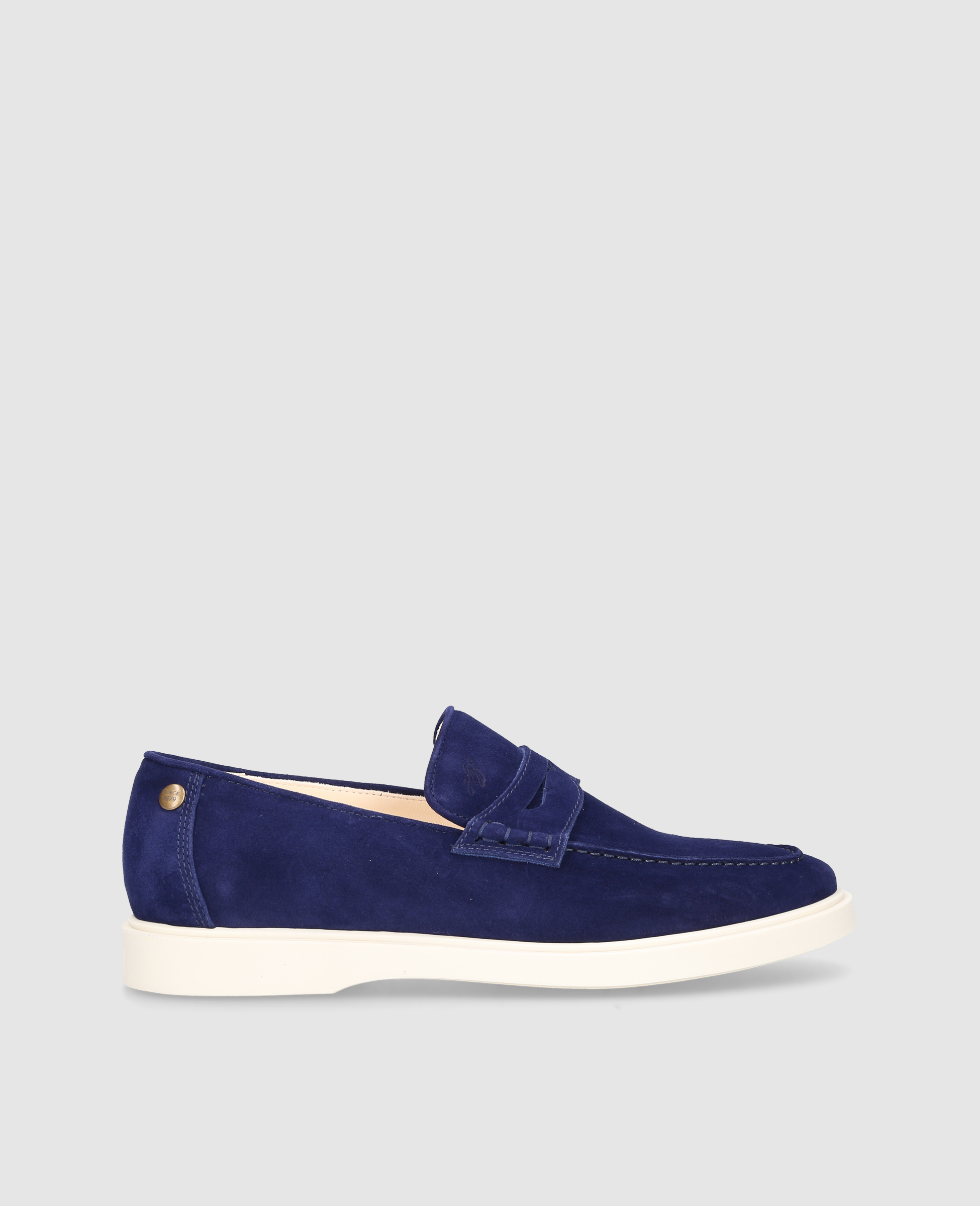 heinrich-dinkelacker-genua-penny-v-loafer-blau-velours image 6