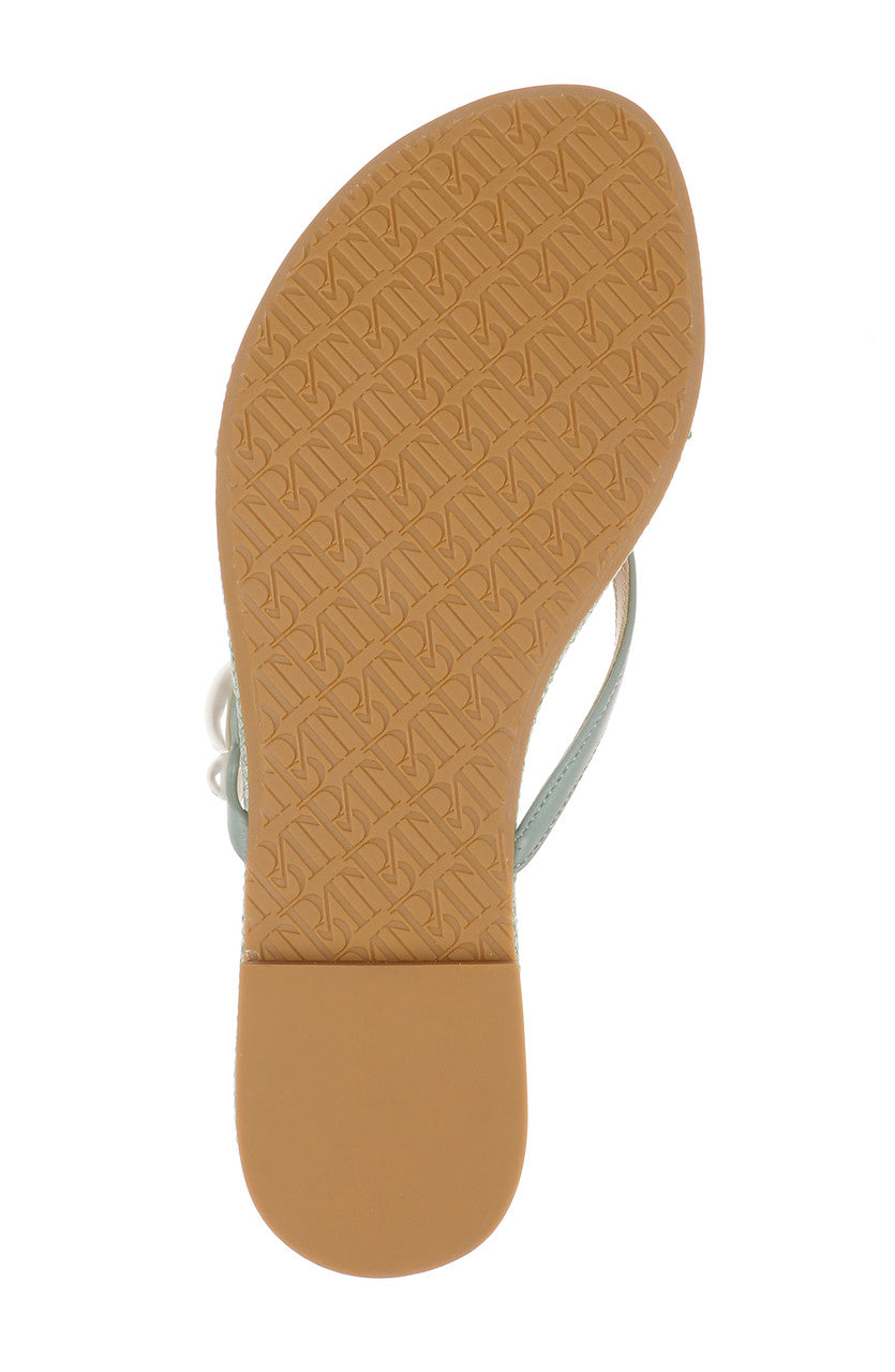 badgley-mischka-dyana-sandalen-wei-leder-mit-perlen image 6