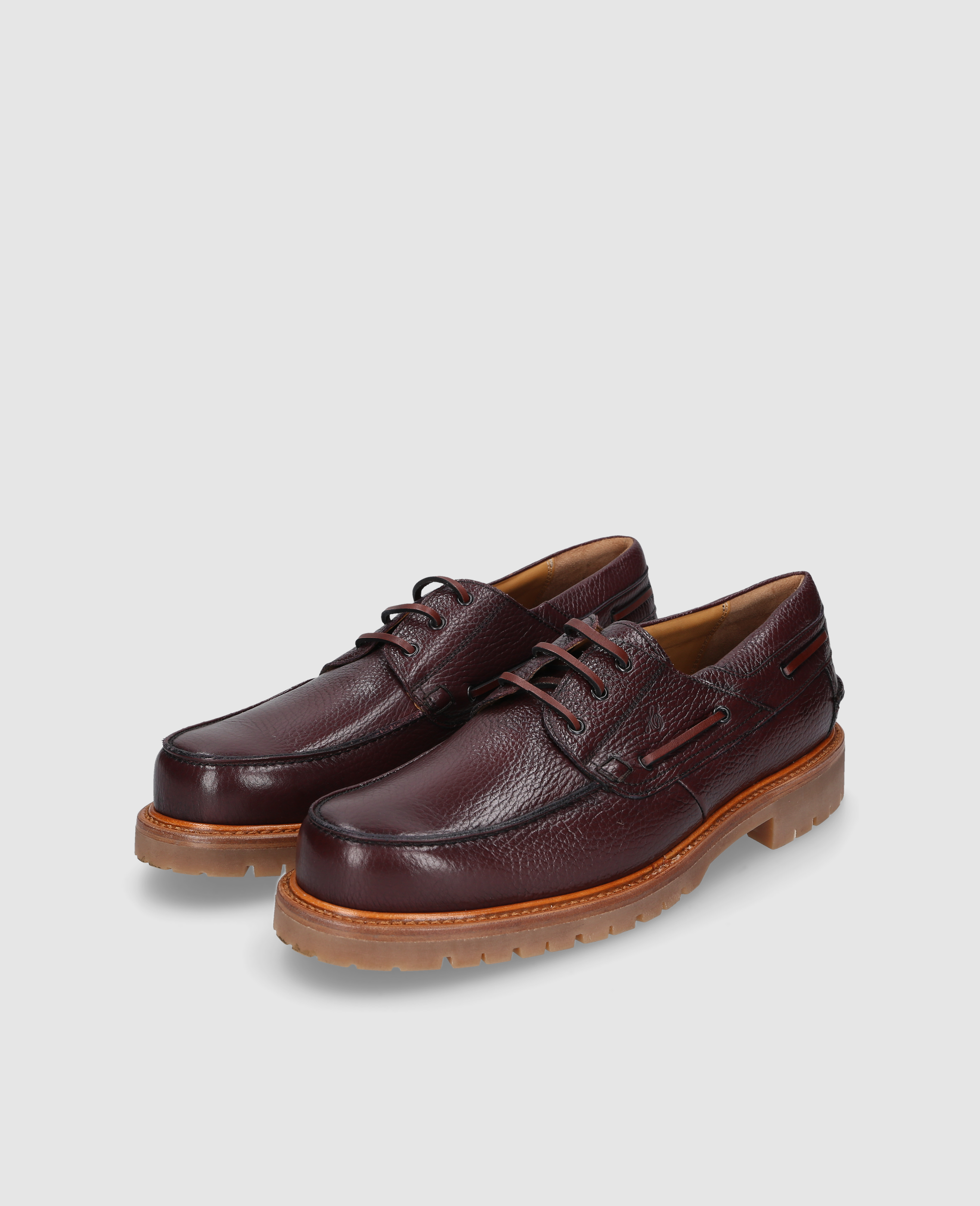 heinrich-dinkelacker-miami-plain-bootsschuh-bordo-gepr-gt image 3