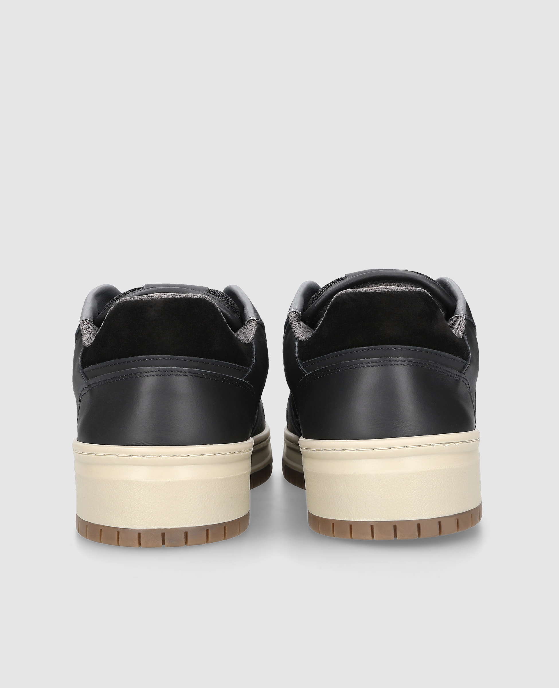 heinrich-dinkelacker-los-angeles-cl-sneaker-schwarz-velours image 5
