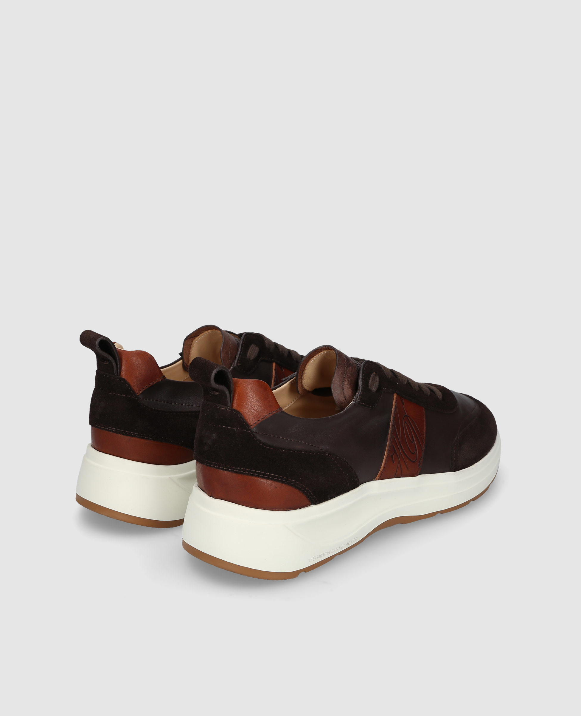 heinrich-dinkelacker-toronto-sneaker-cl-dunkelbraun-kalbsleder image 3