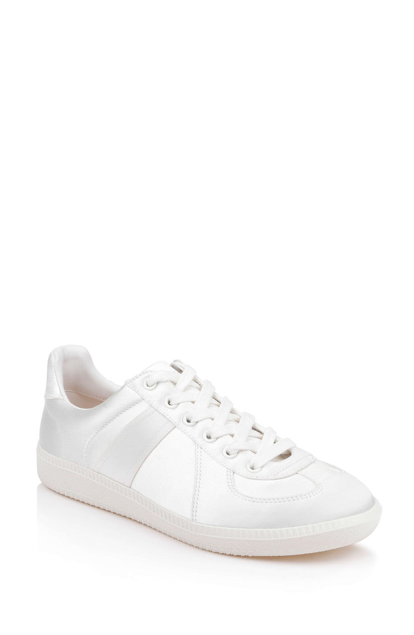 badgley-mischka-imara-satin-sneaker-nude-satin-flach image 8