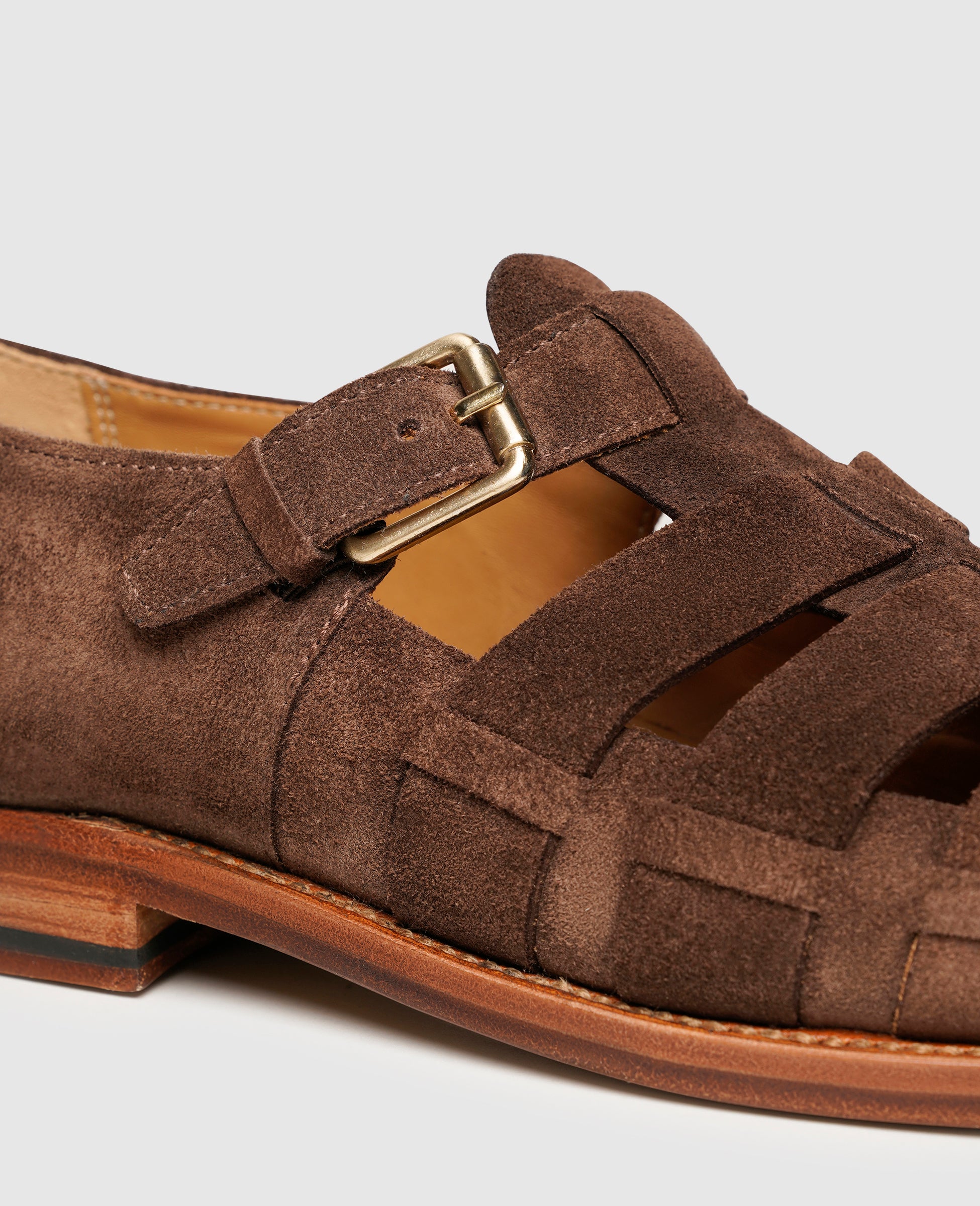 heinrich-dinkelacker-london-fs-v-sandale-dunkelbraun-velours image 4