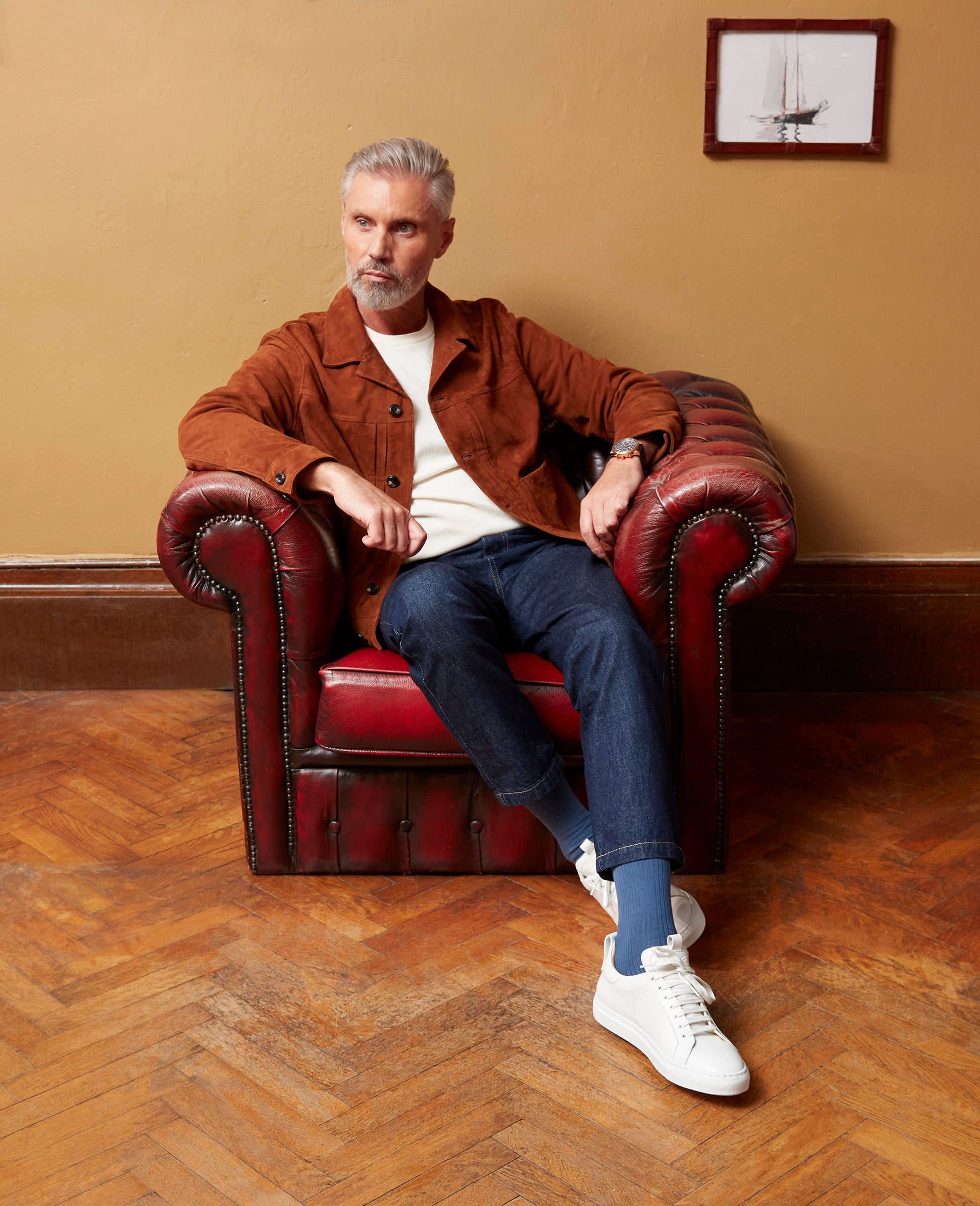 heinrich-dinkelacker-turin-court-sneaker-np-herrensneaker image 3