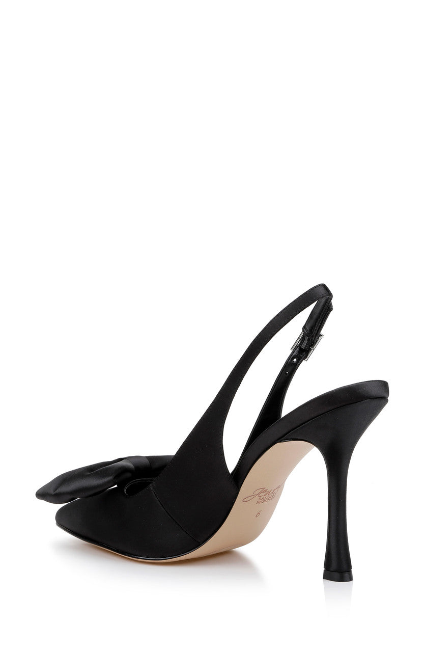 badgley-mischka-kourtnay-slingback-pumps-gold-schleife image 3