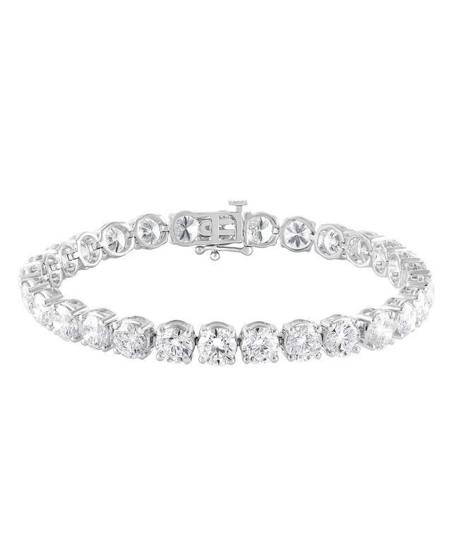 badgley-mischka-tennis-armband-wei-gold-20cttw-diamant image 1