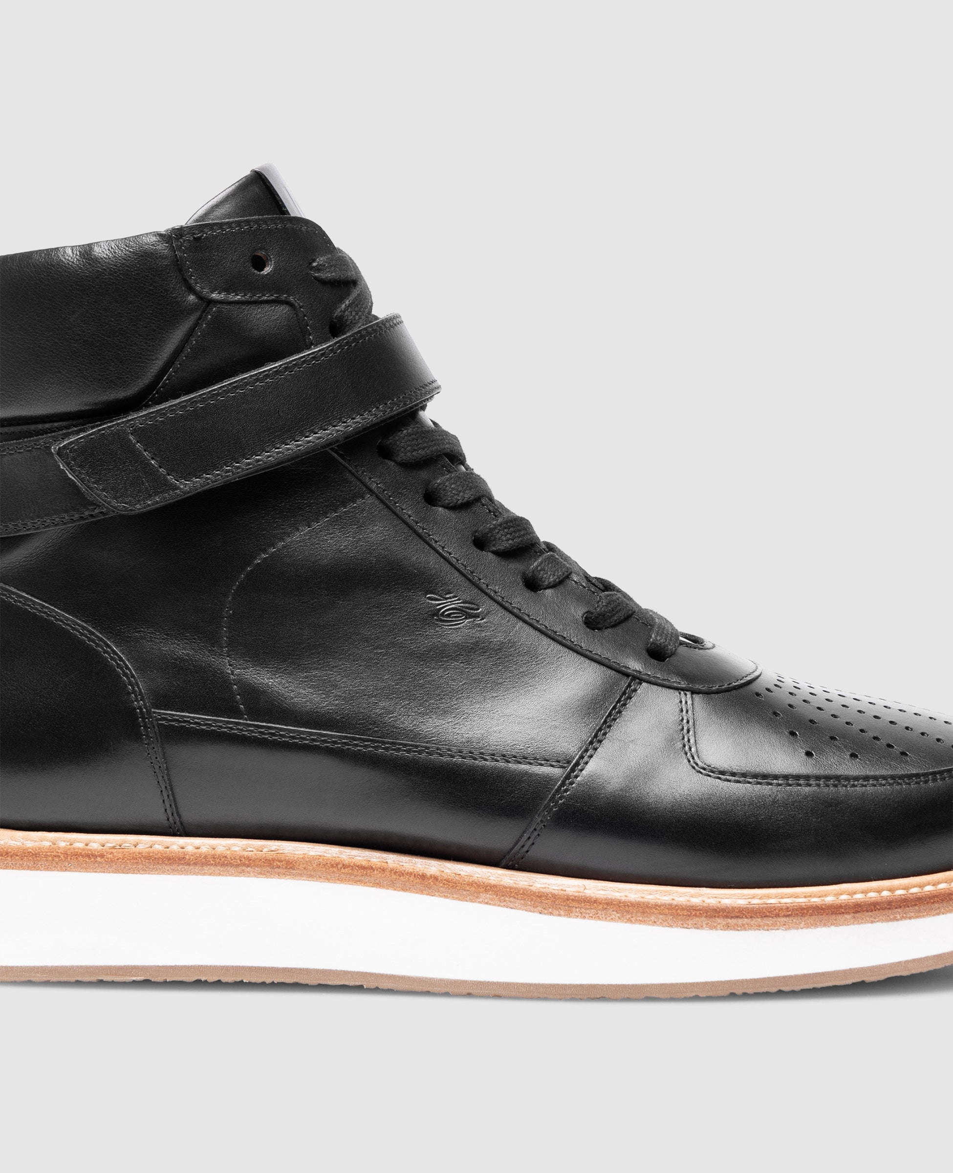 heinrich-dinkelacker-berlin-plain-bc-sneaker-black-boxcalf image 5