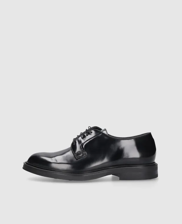 heinrich-dinkelacker-florenz-plain-ca-blucher-schwarz-kalbsleder image 1