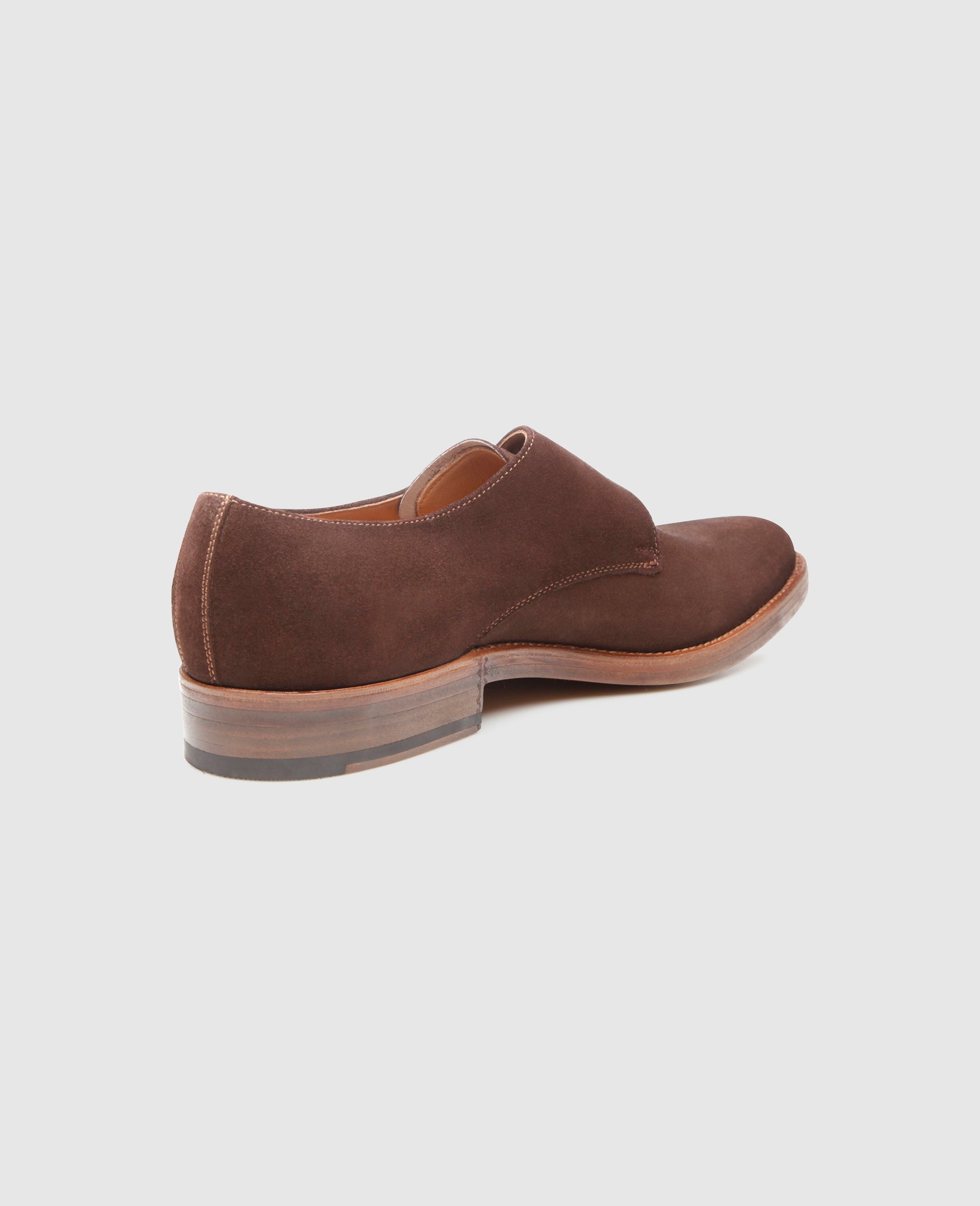 heinrich-dinkelacker-milano-single-monk-v-herrenschuh-dunkelbraun image 3